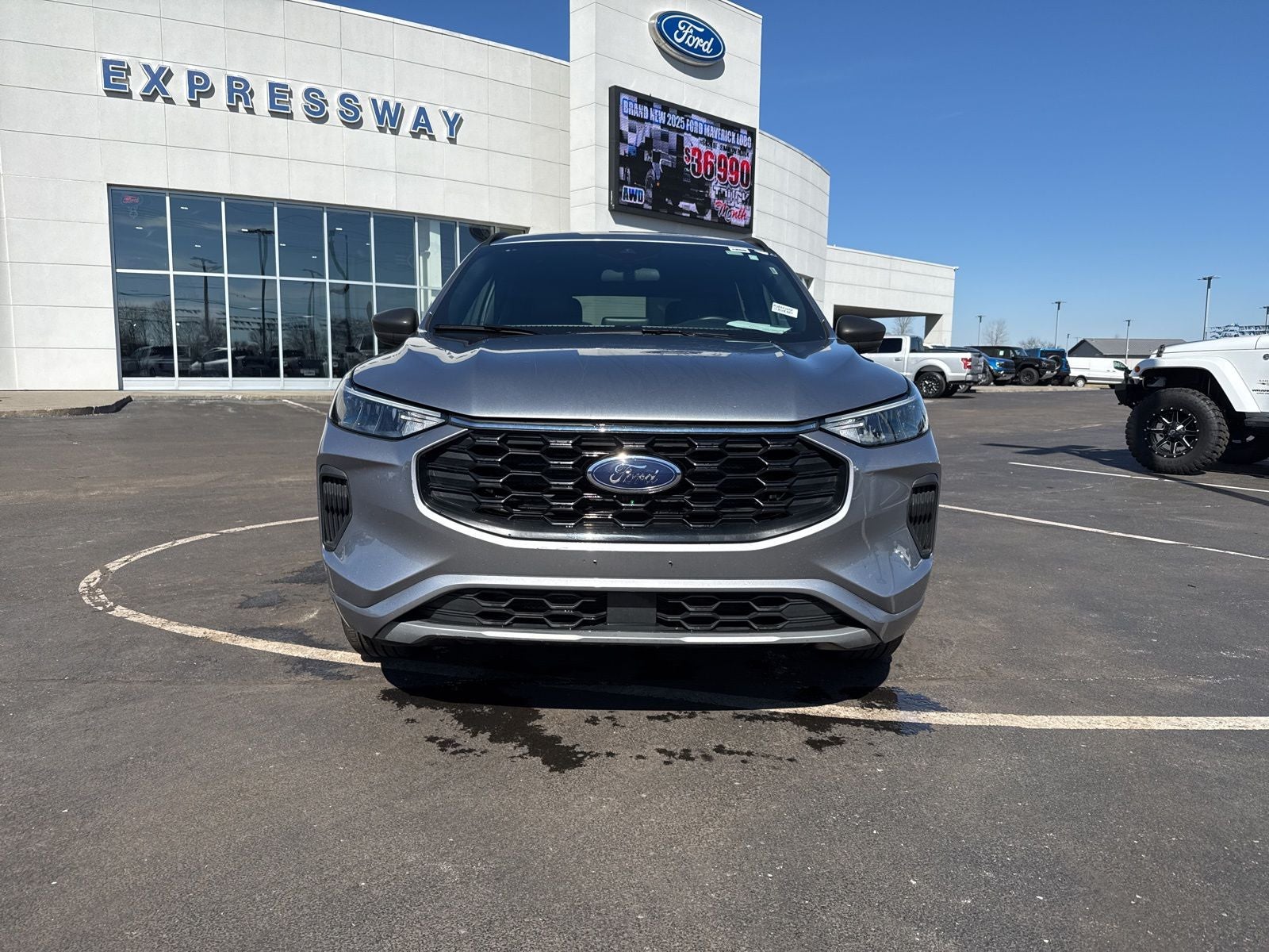 2024 Ford Escape ST-Line