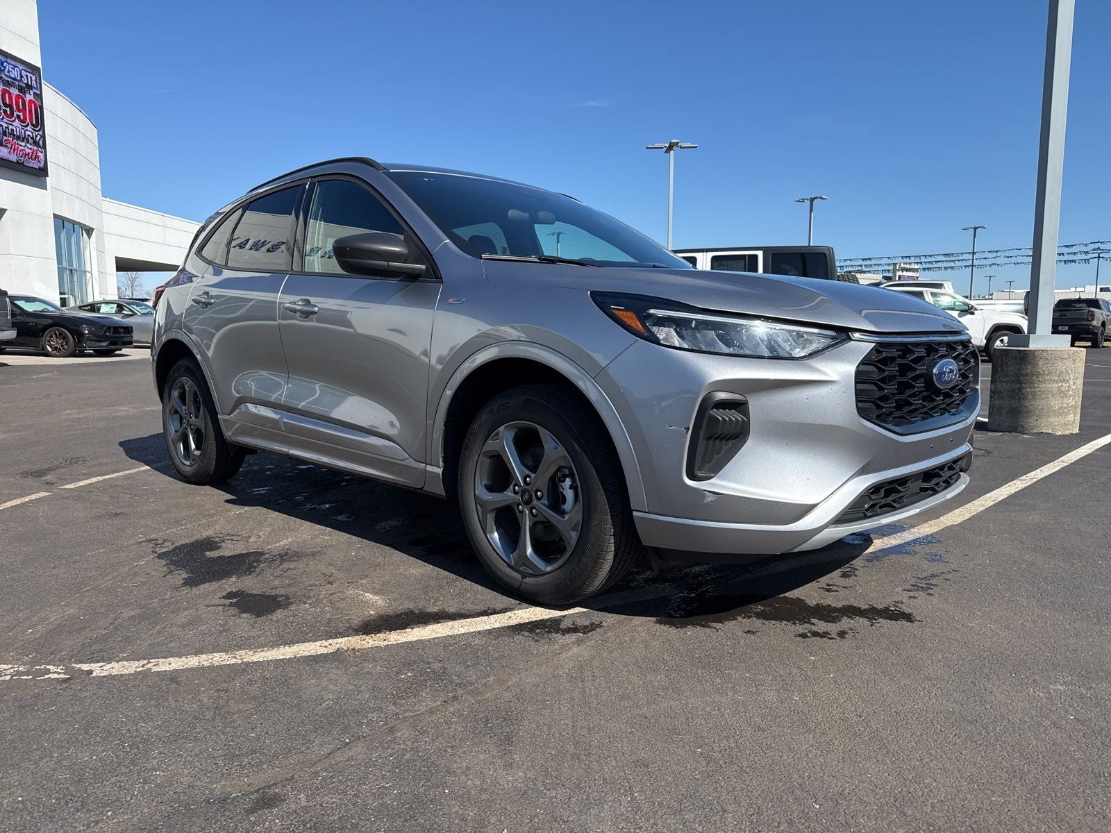 2024 Ford Escape ST-Line