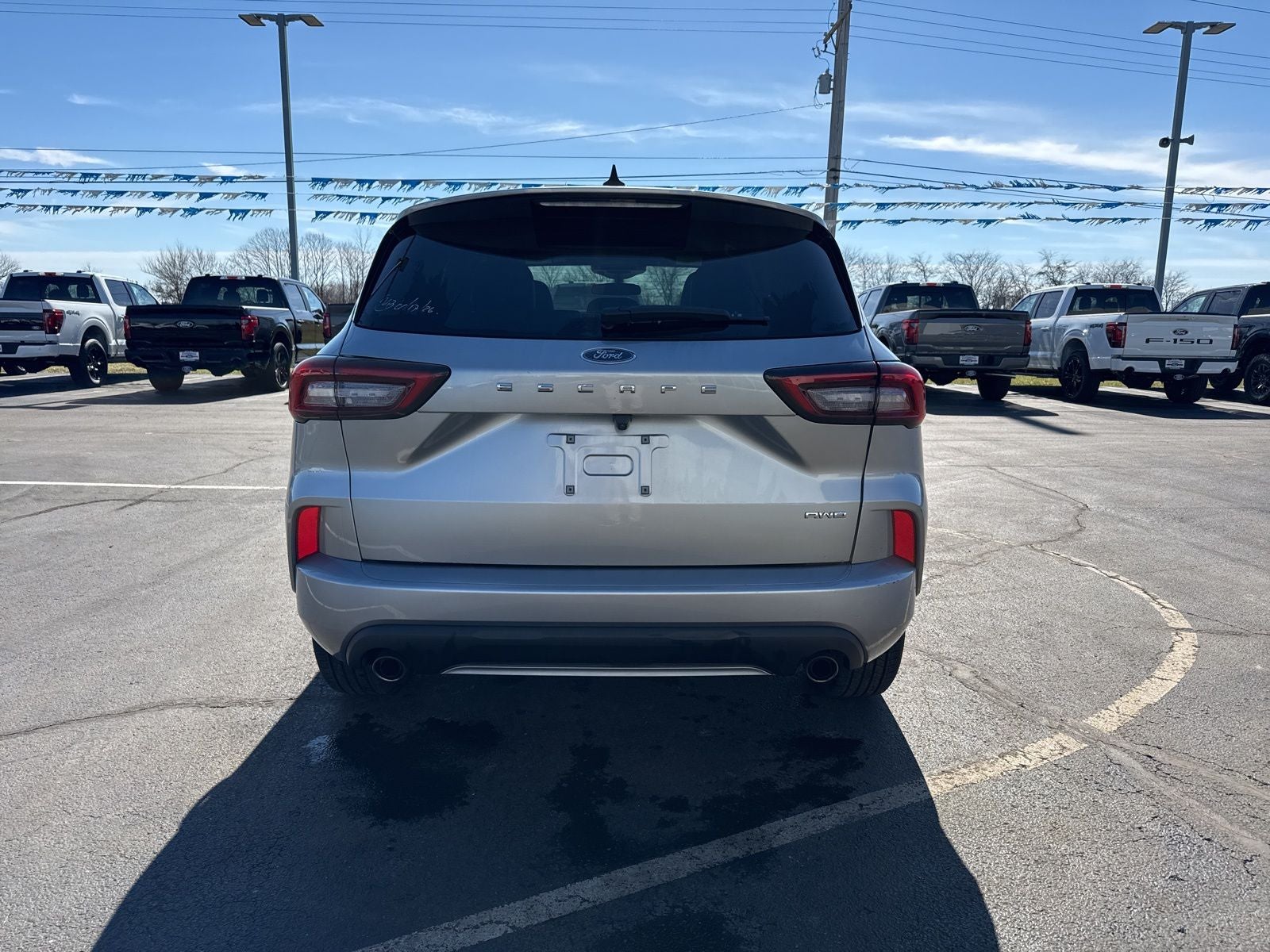 2024 Ford Escape ST-Line