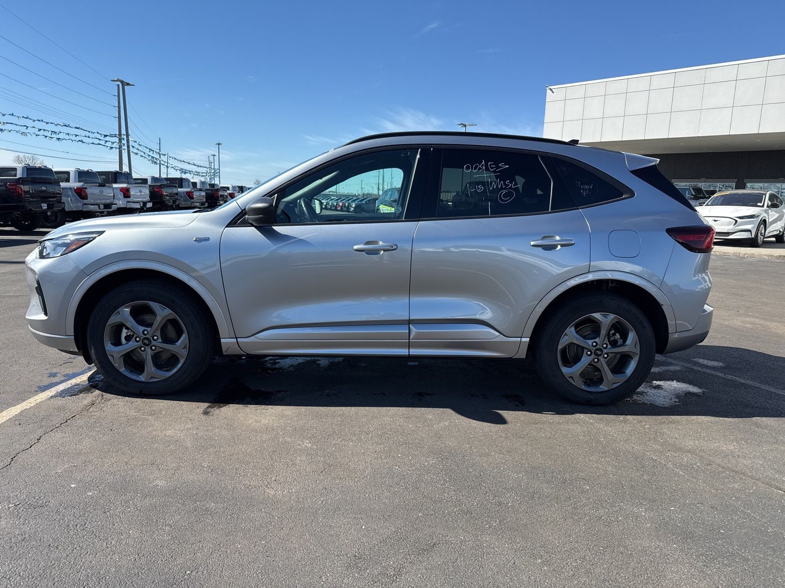 2024 Ford Escape ST-Line