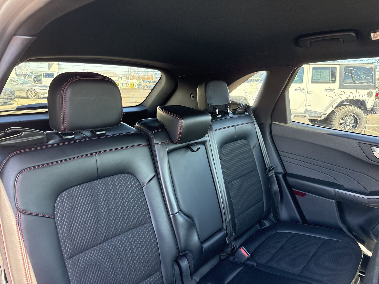 2024 Ford Escape ST-Line