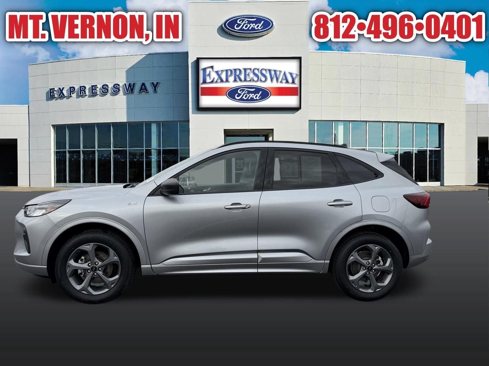 2024 Ford Escape ST-Line