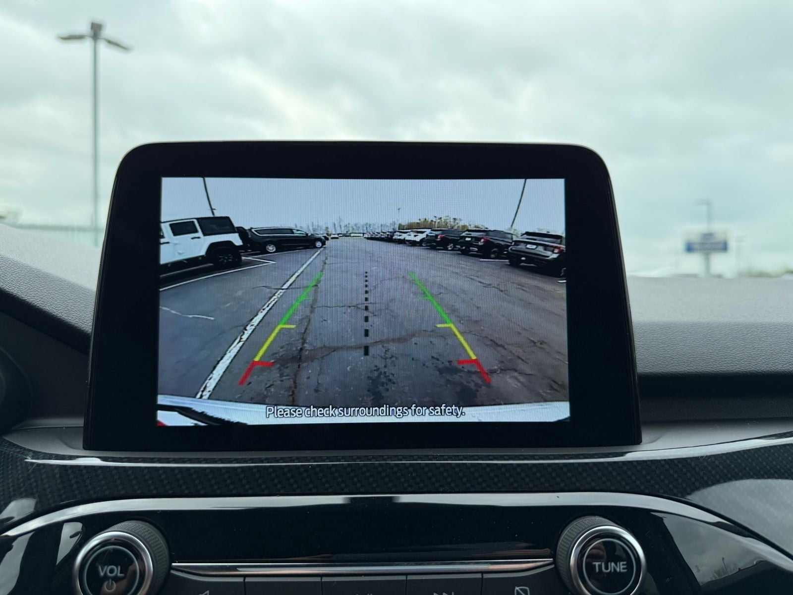 2024 Ford Escape ST-Line