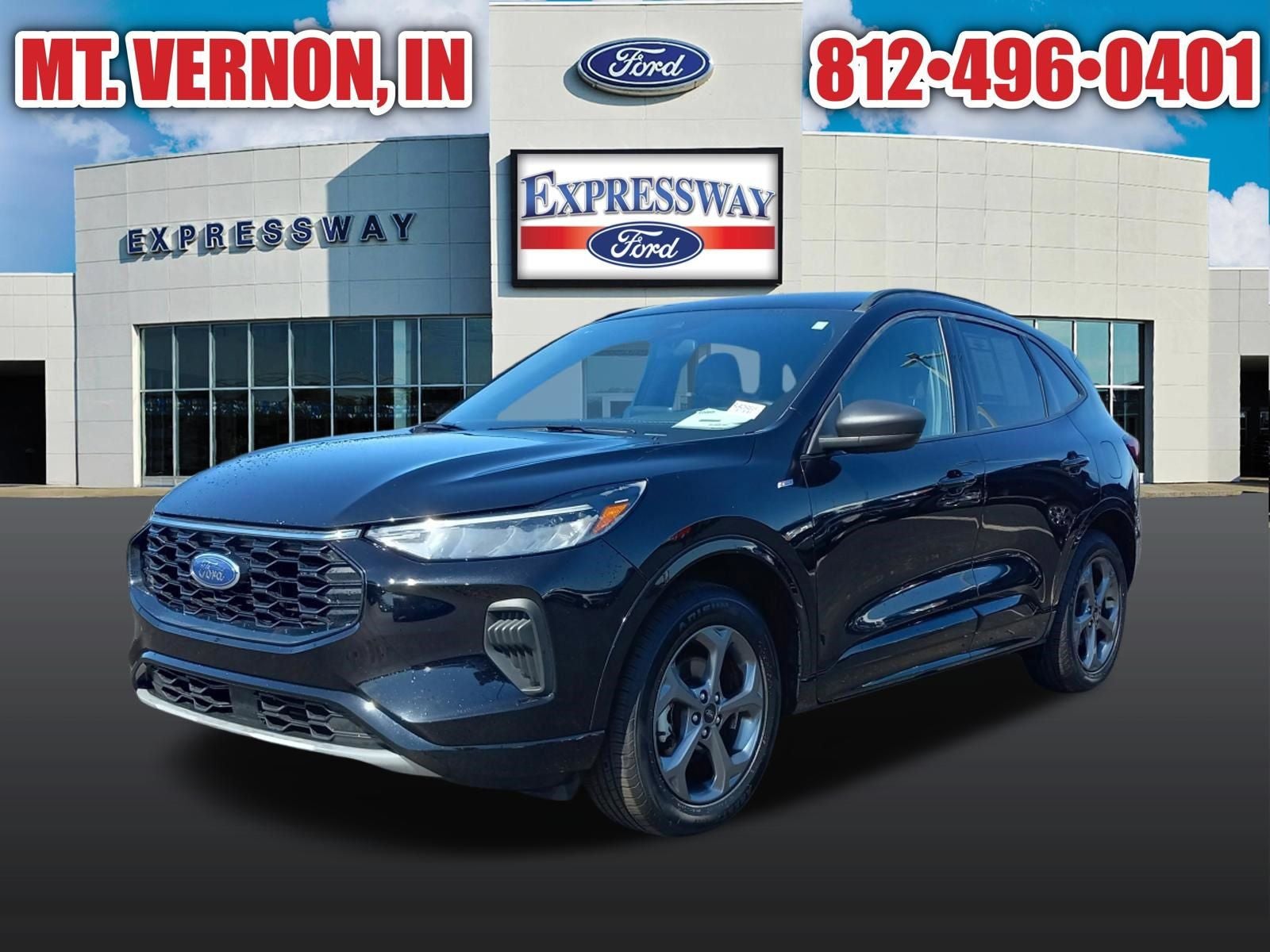 2024 Ford Escape ST-Line