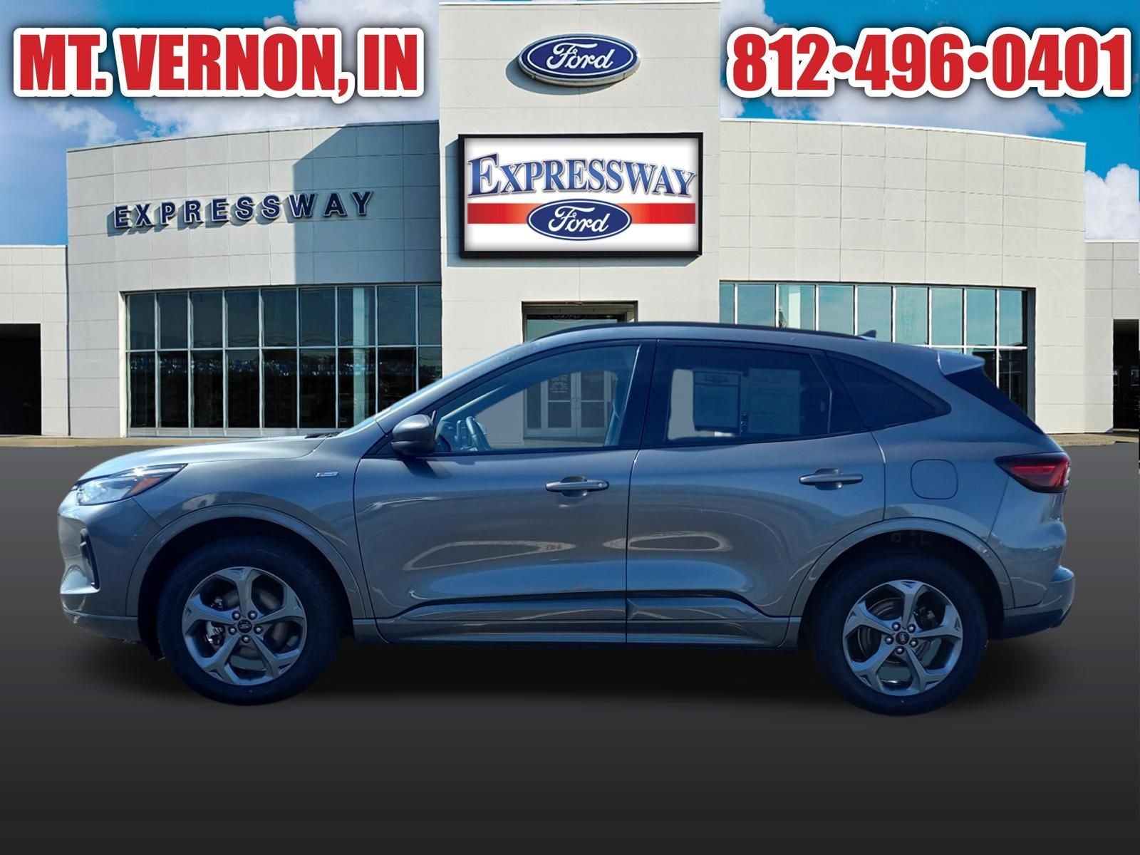 2024 Ford Escape ST-Line