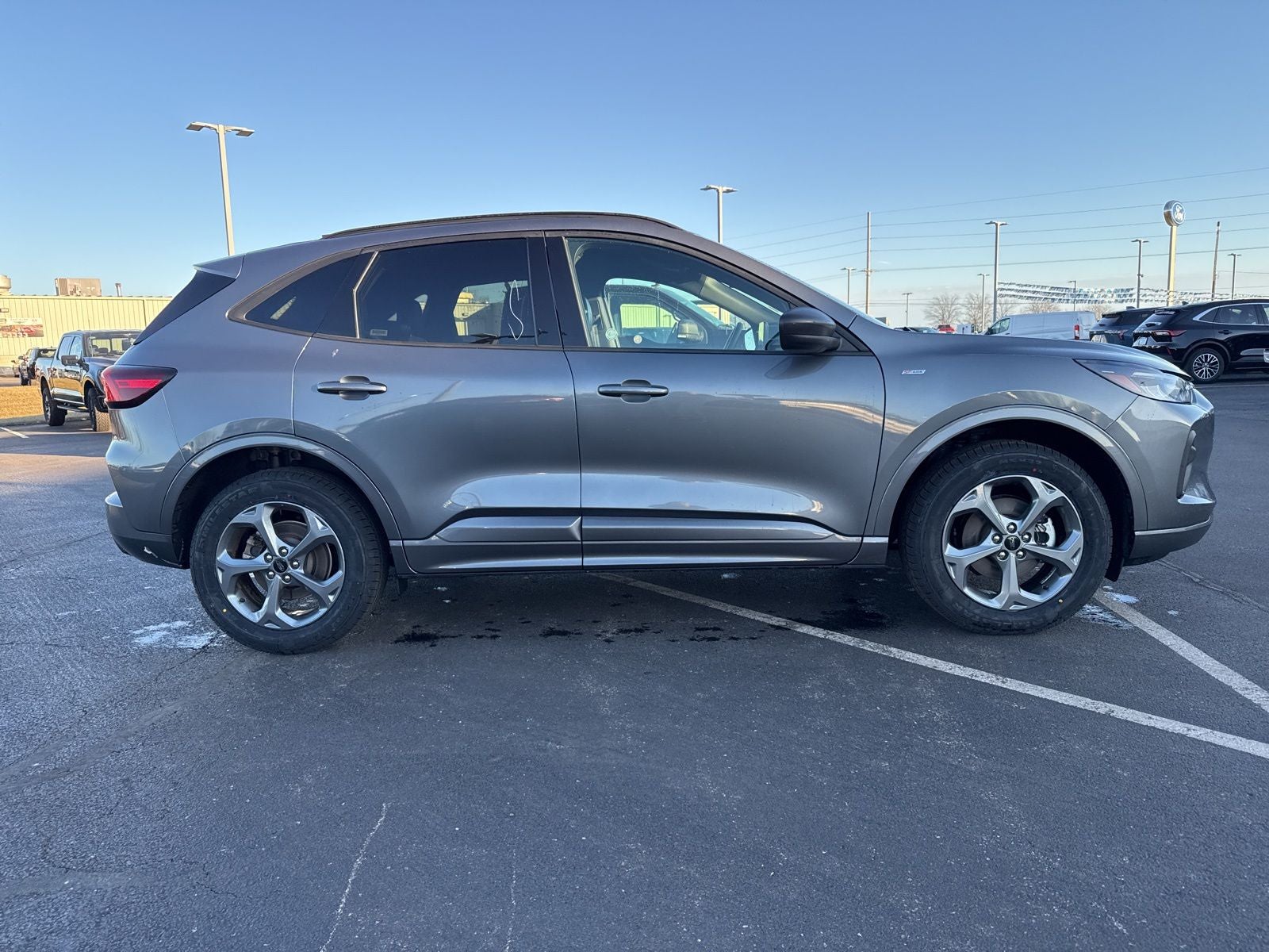 2024 Ford Escape ST-Line