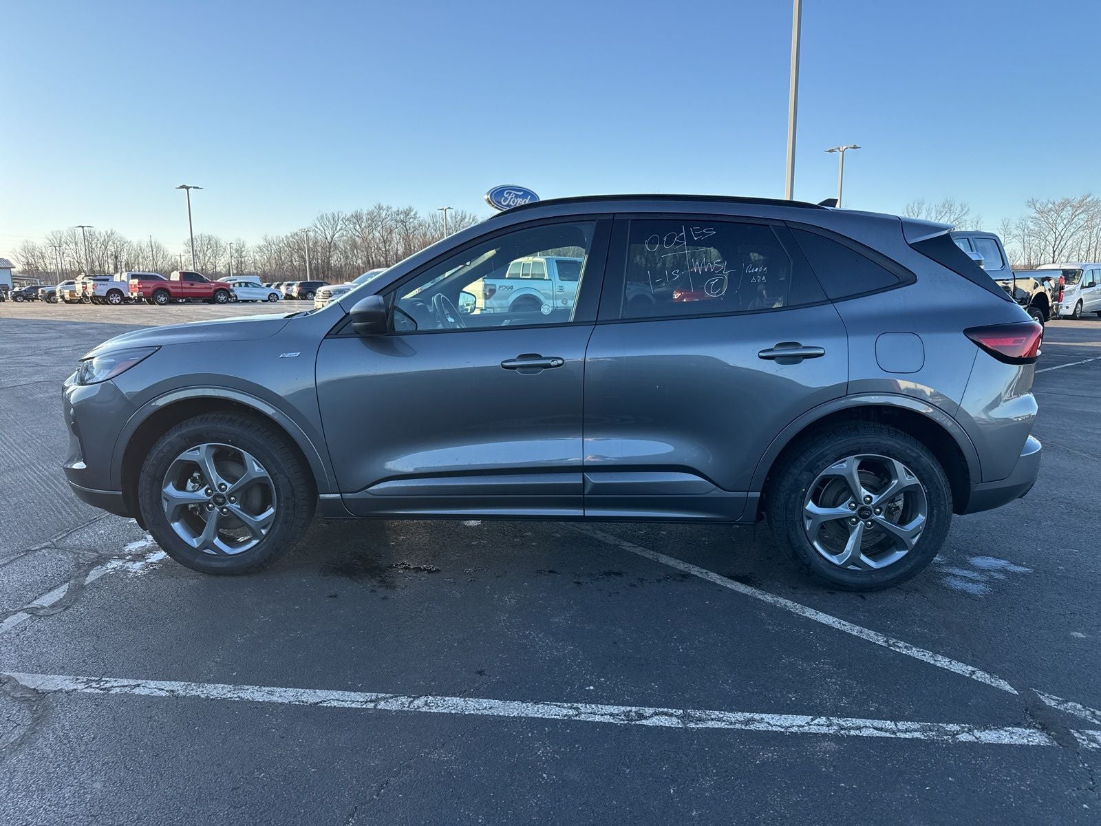 2024 Ford Escape ST-Line