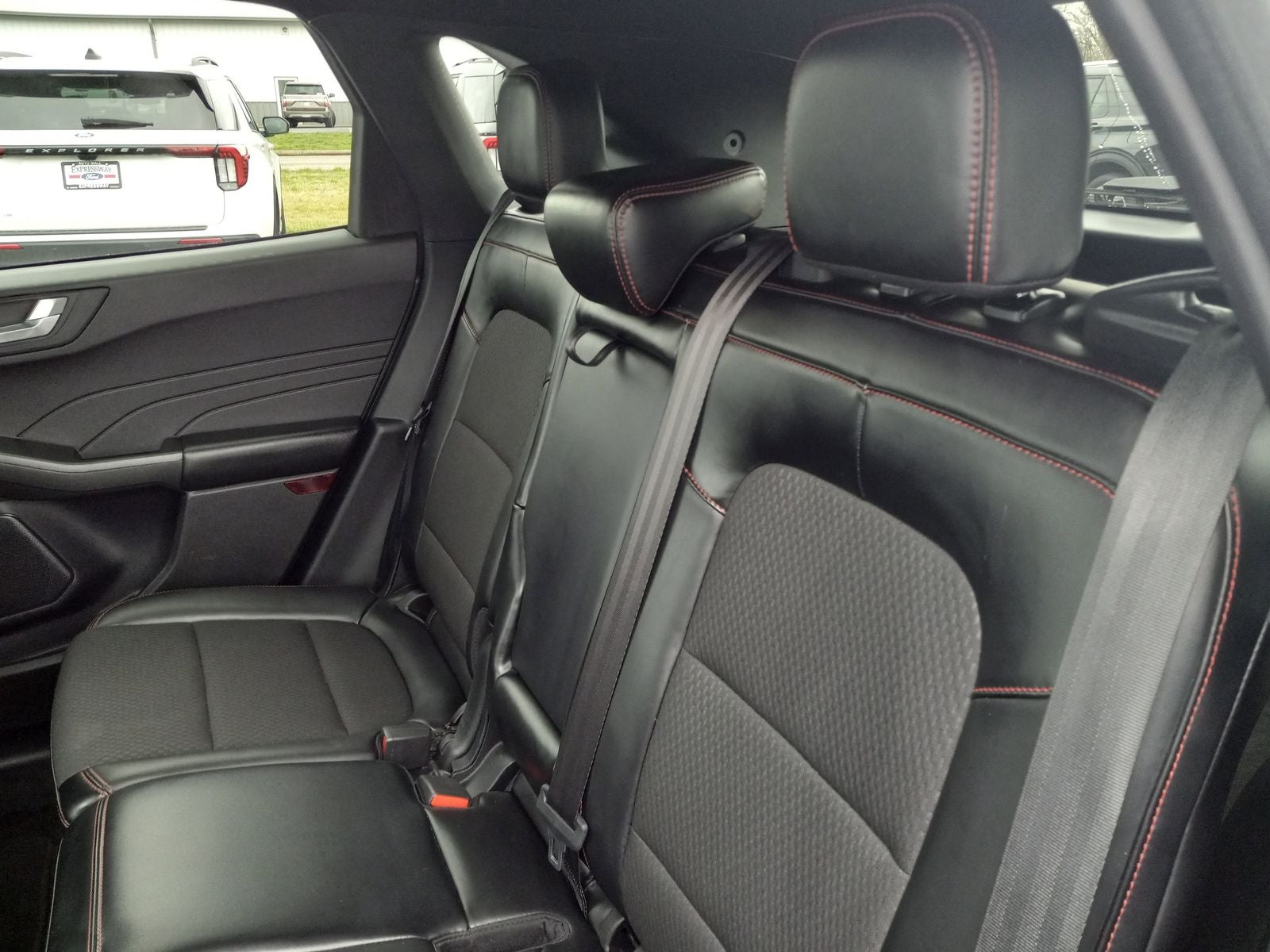 2024 Ford Escape ST-Line