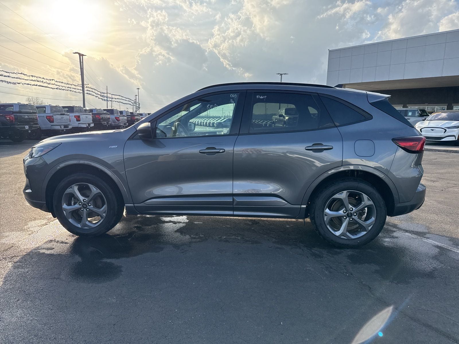 2024 Ford Escape ST-Line