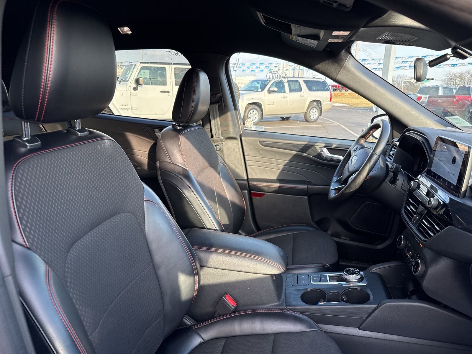 2024 Ford Escape ST-Line