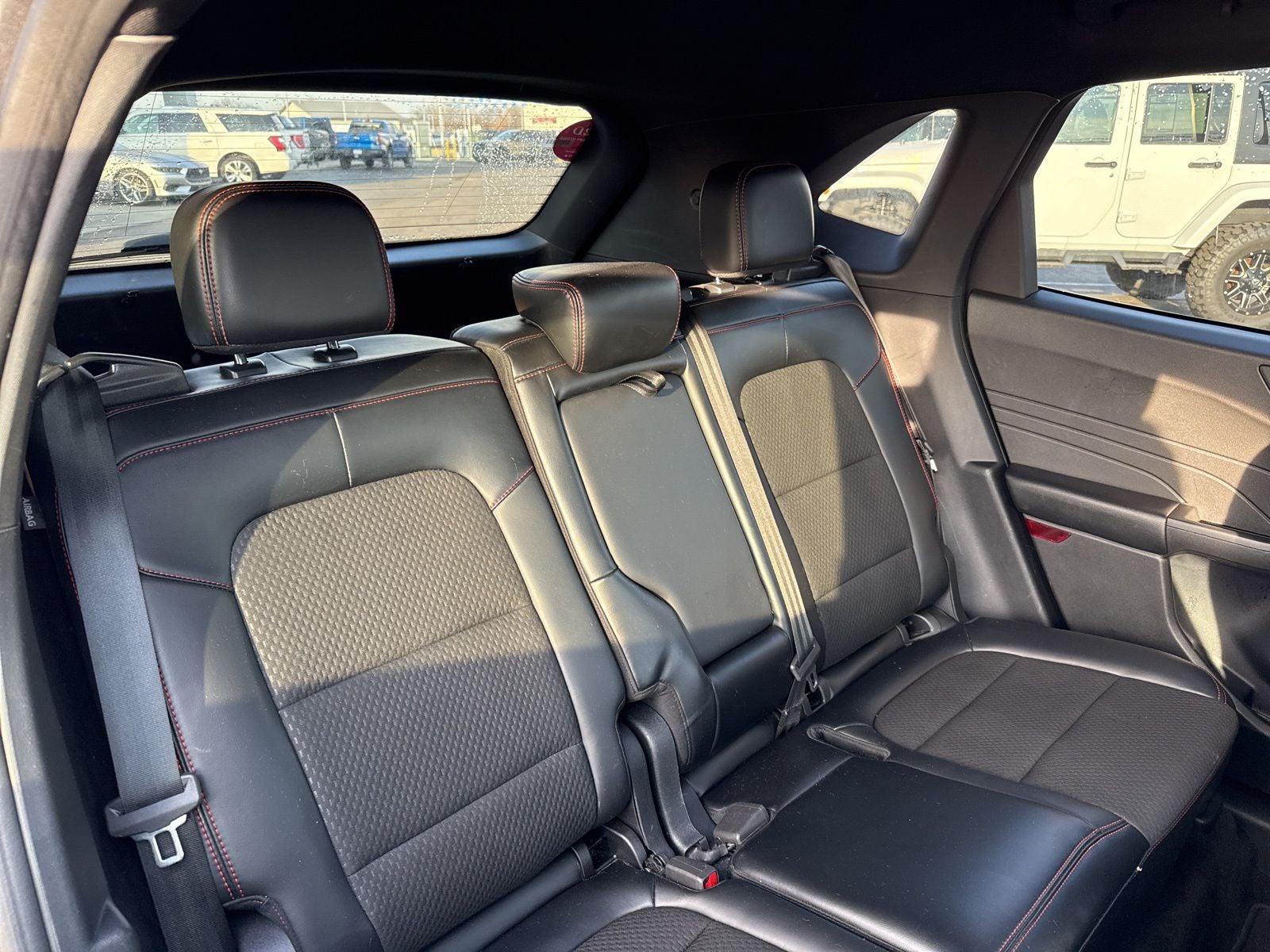 2024 Ford Escape ST-Line