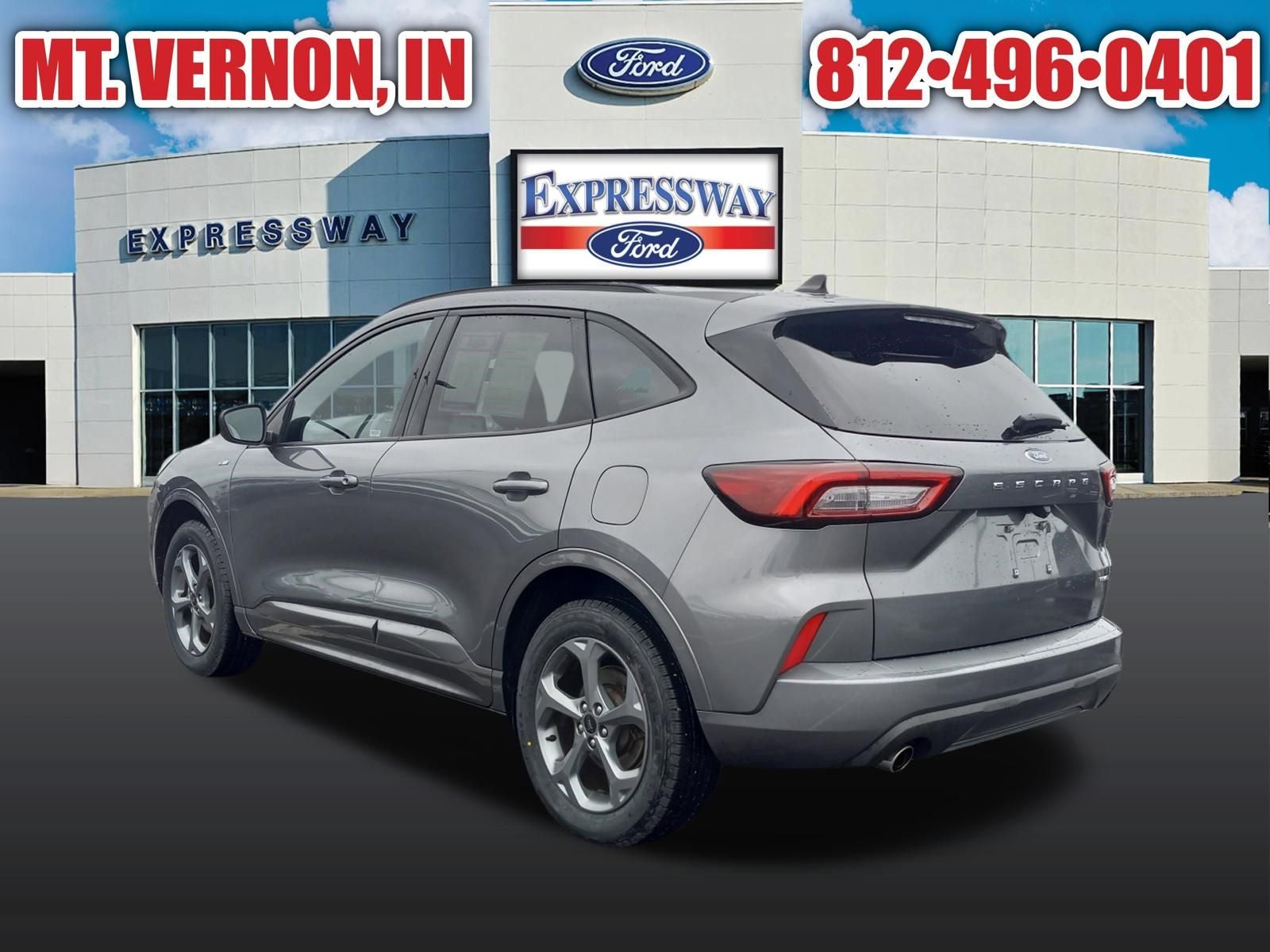 2024 Ford Escape ST-Line