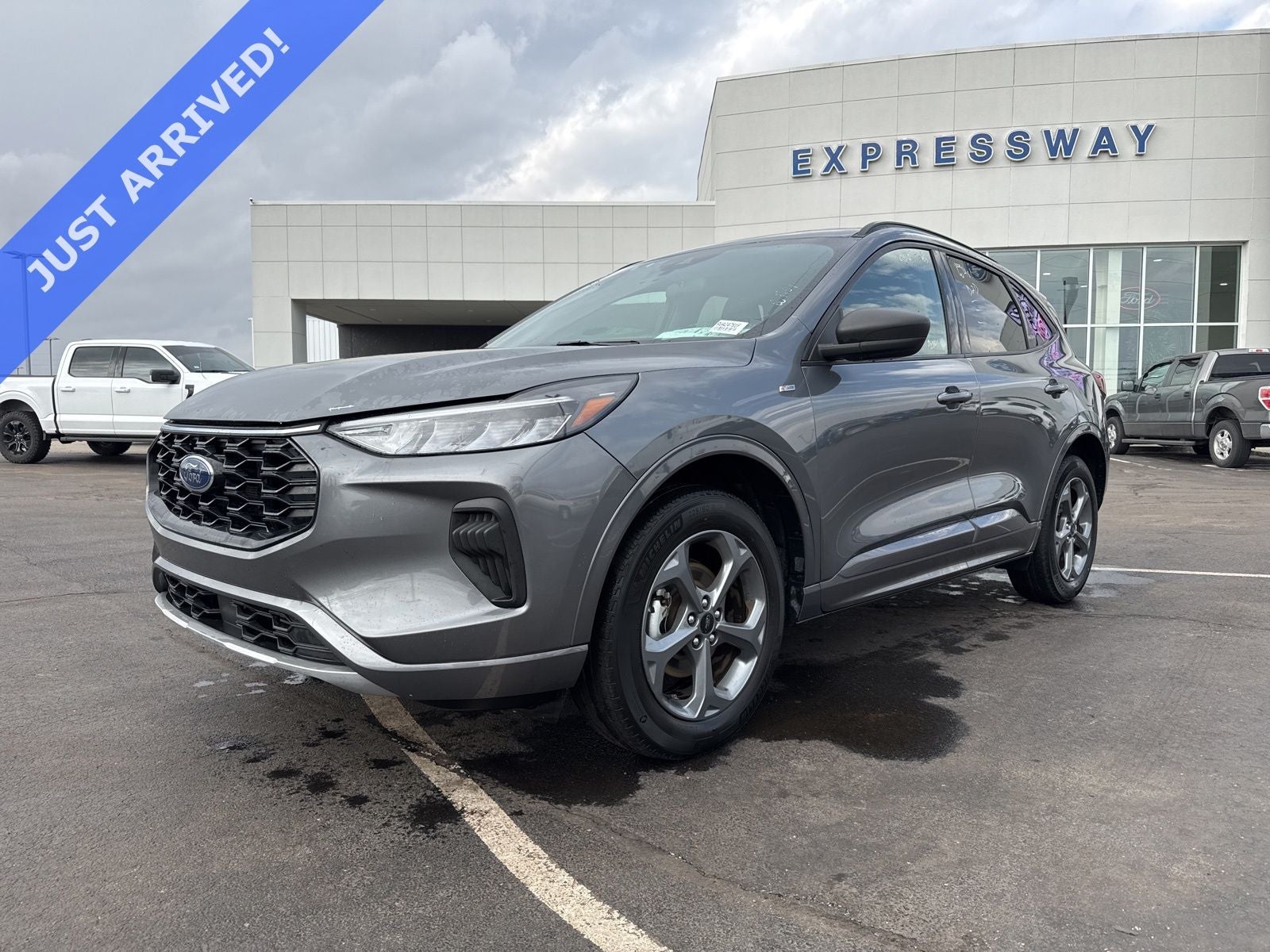 2024 Ford Escape ST-Line