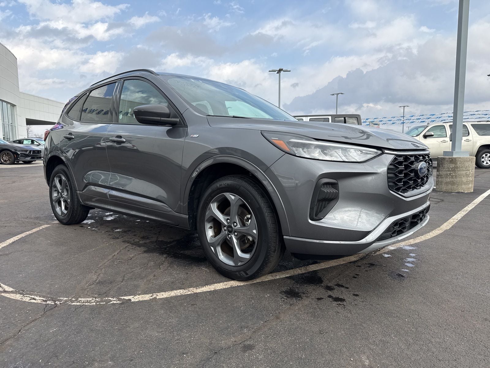 2024 Ford Escape ST-Line