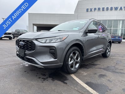 2024 Ford Escape ST-Line