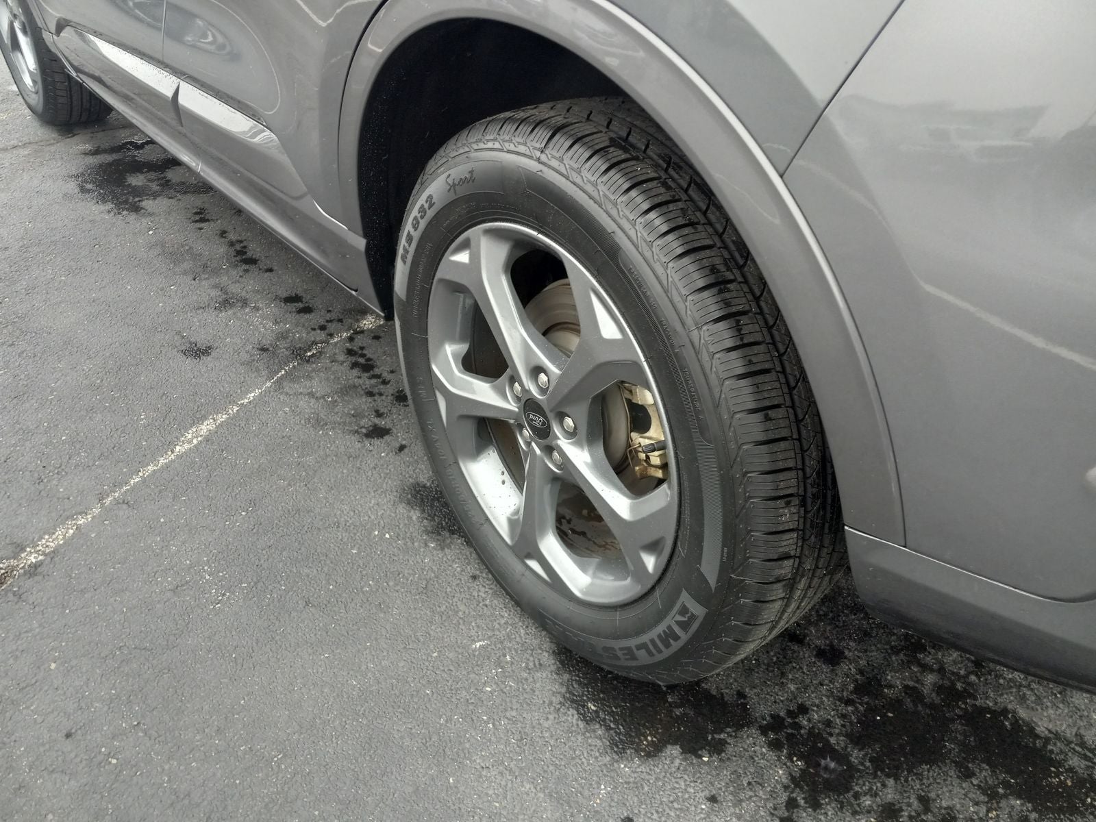 2024 Ford Escape ST-Line