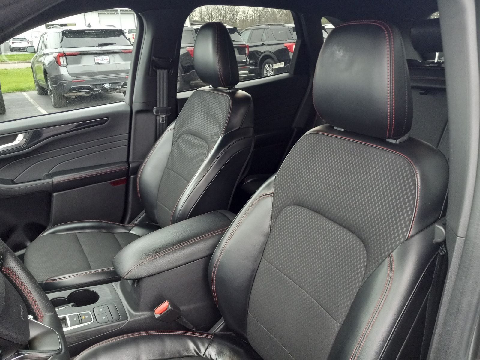 2024 Ford Escape ST-Line