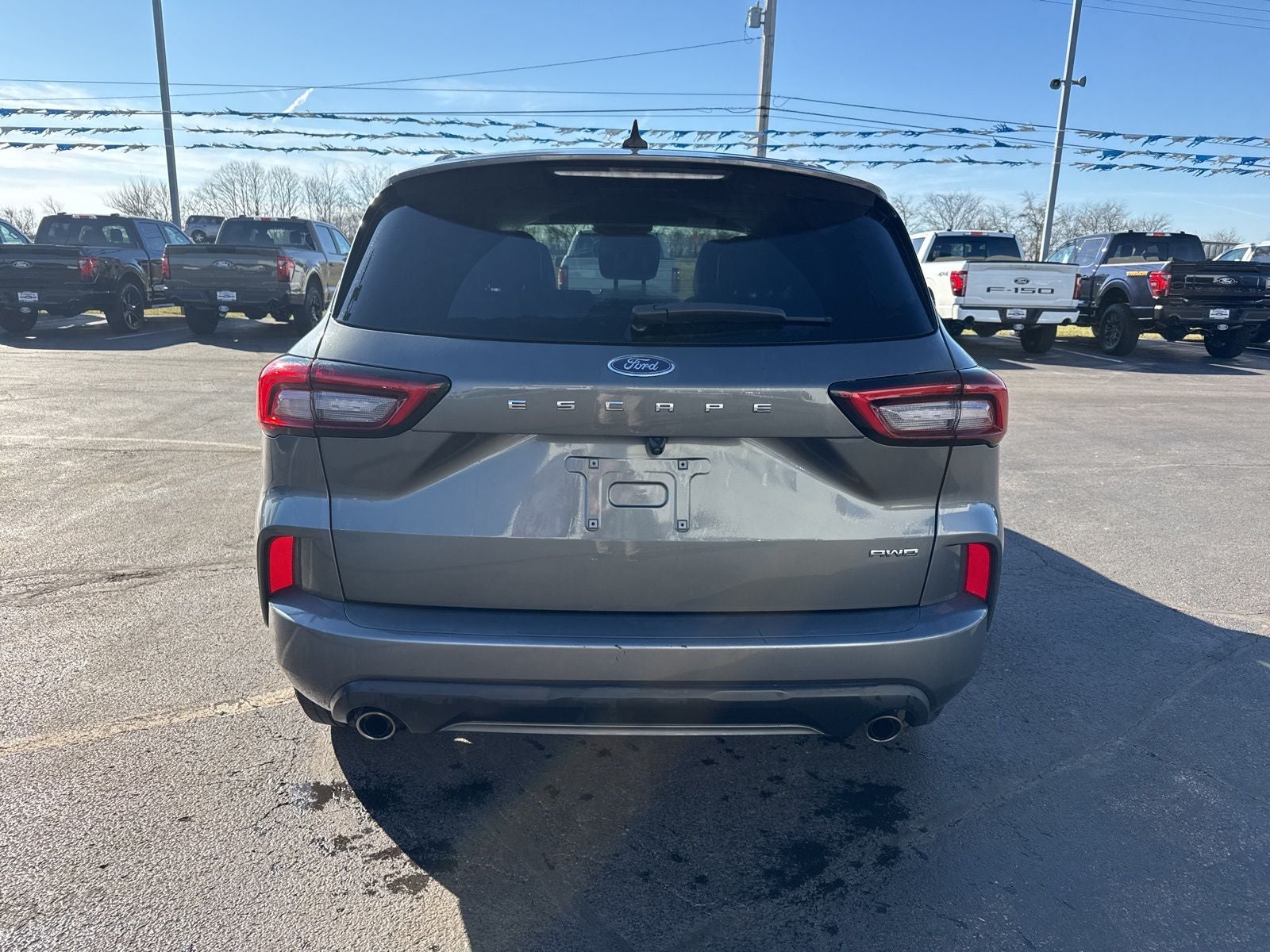2024 Ford Escape ST-Line