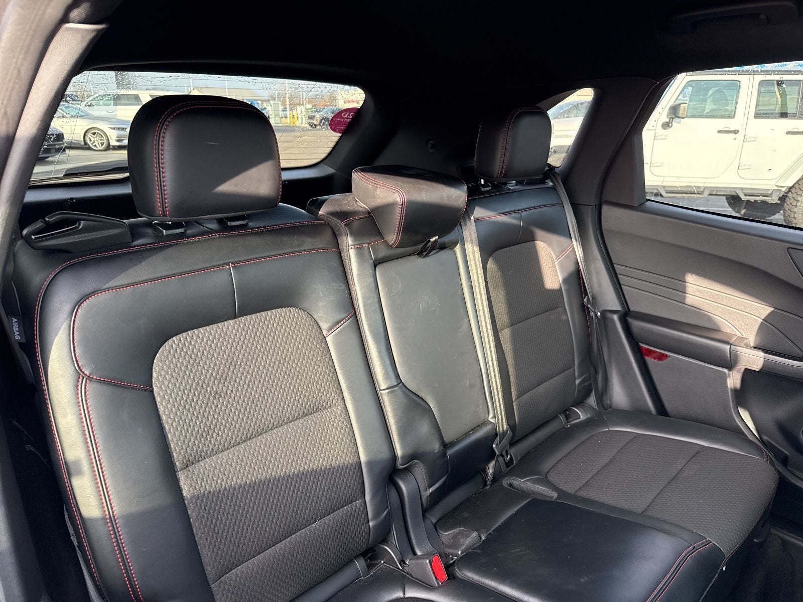 2024 Ford Escape ST-Line