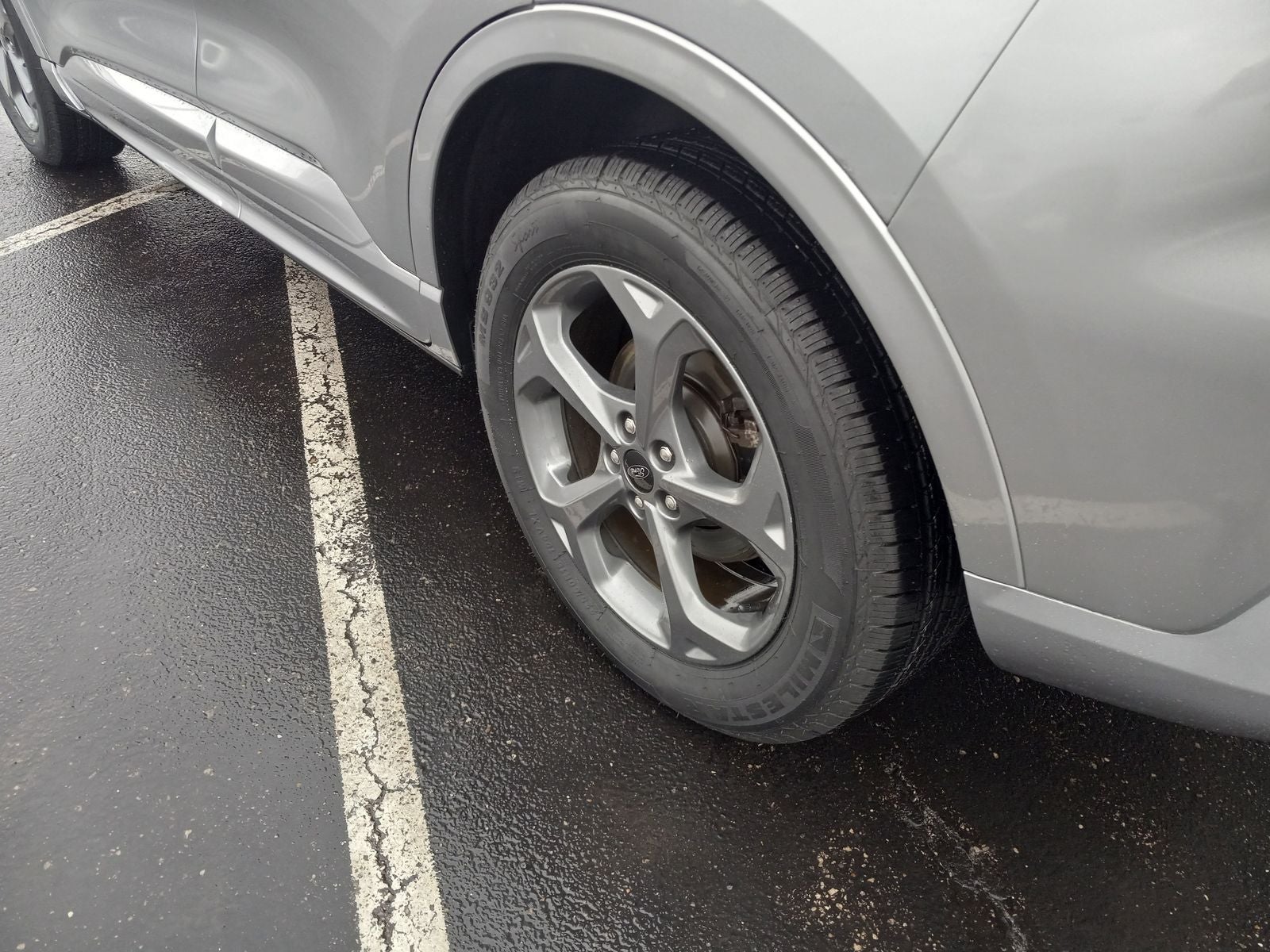 2024 Ford Escape ST-Line