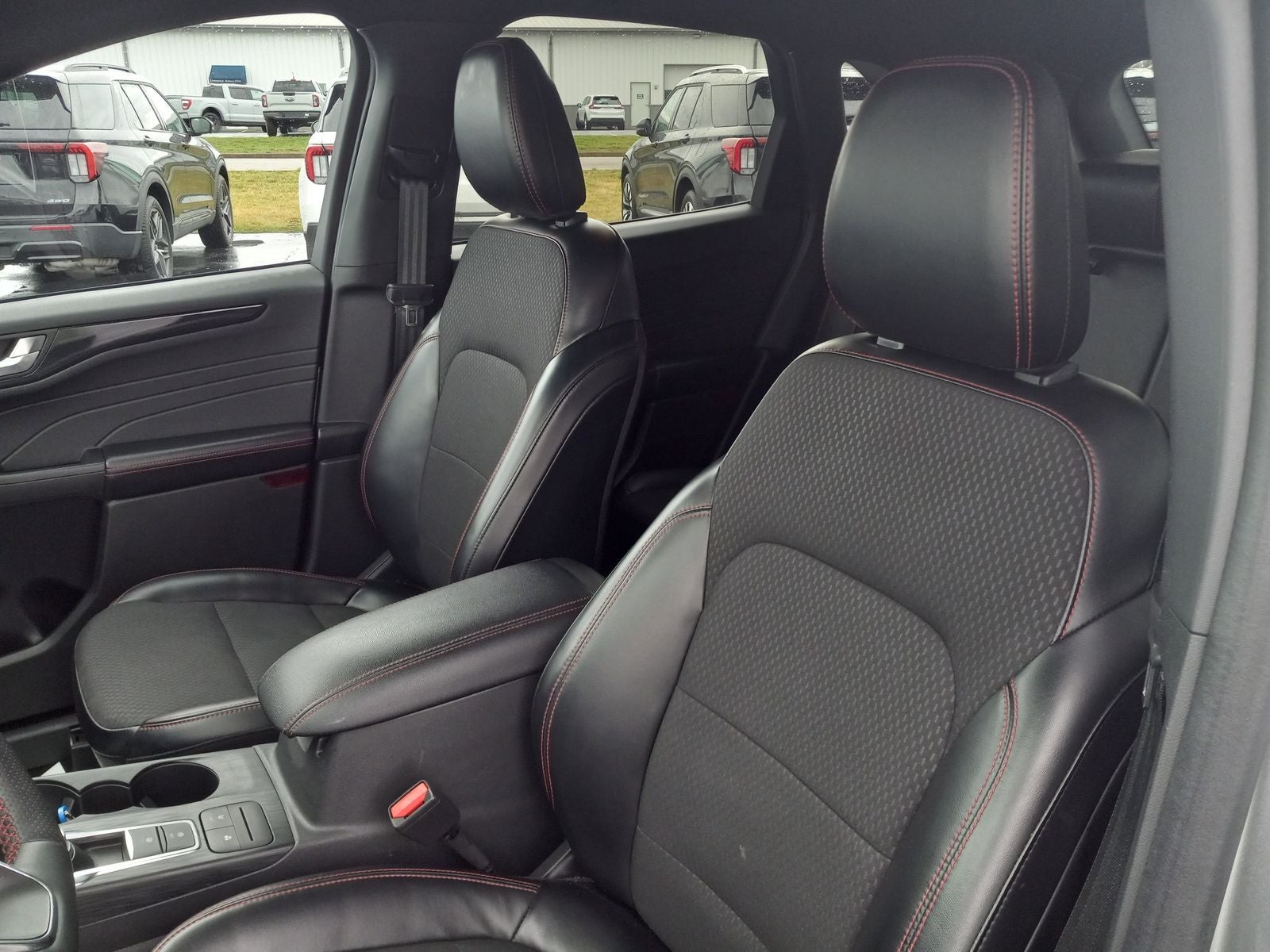 2024 Ford Escape ST-Line