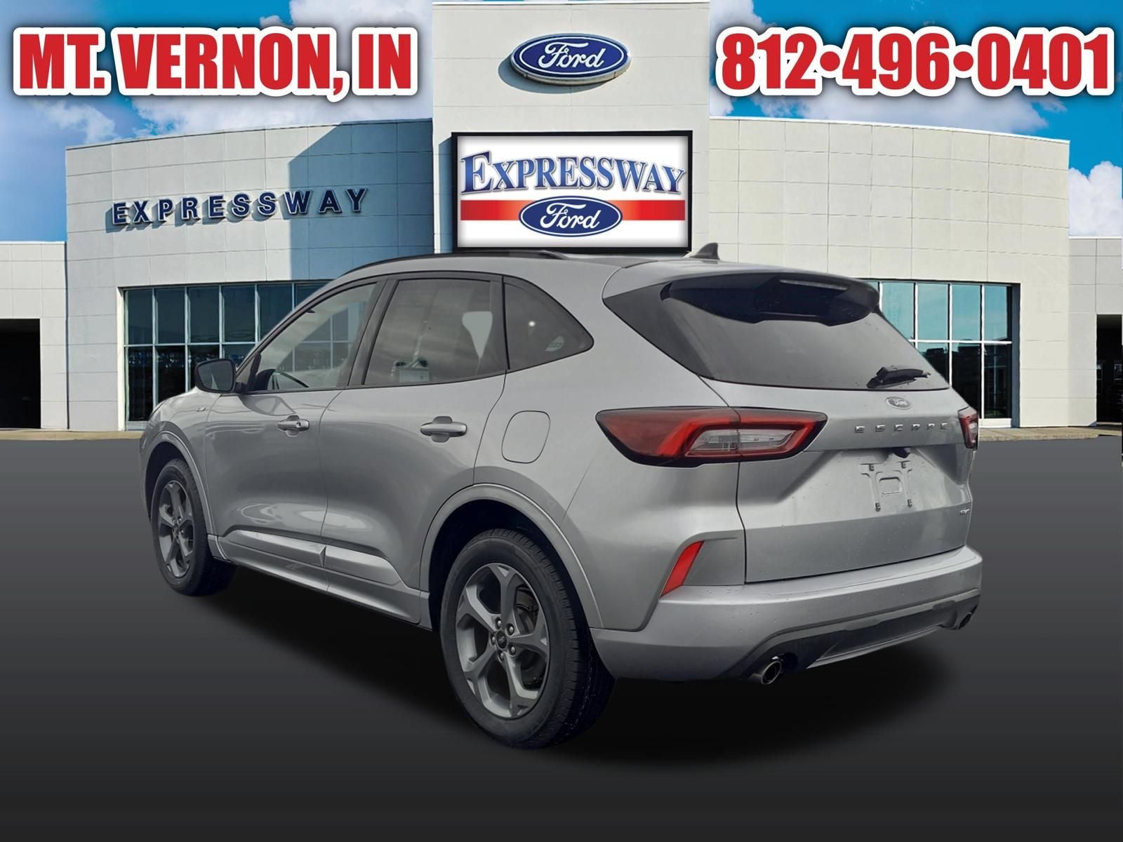 2024 Ford Escape ST-Line