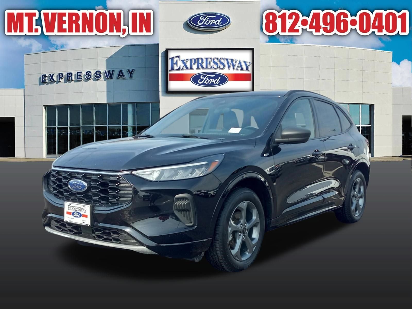 2024 Ford Escape ST-Line