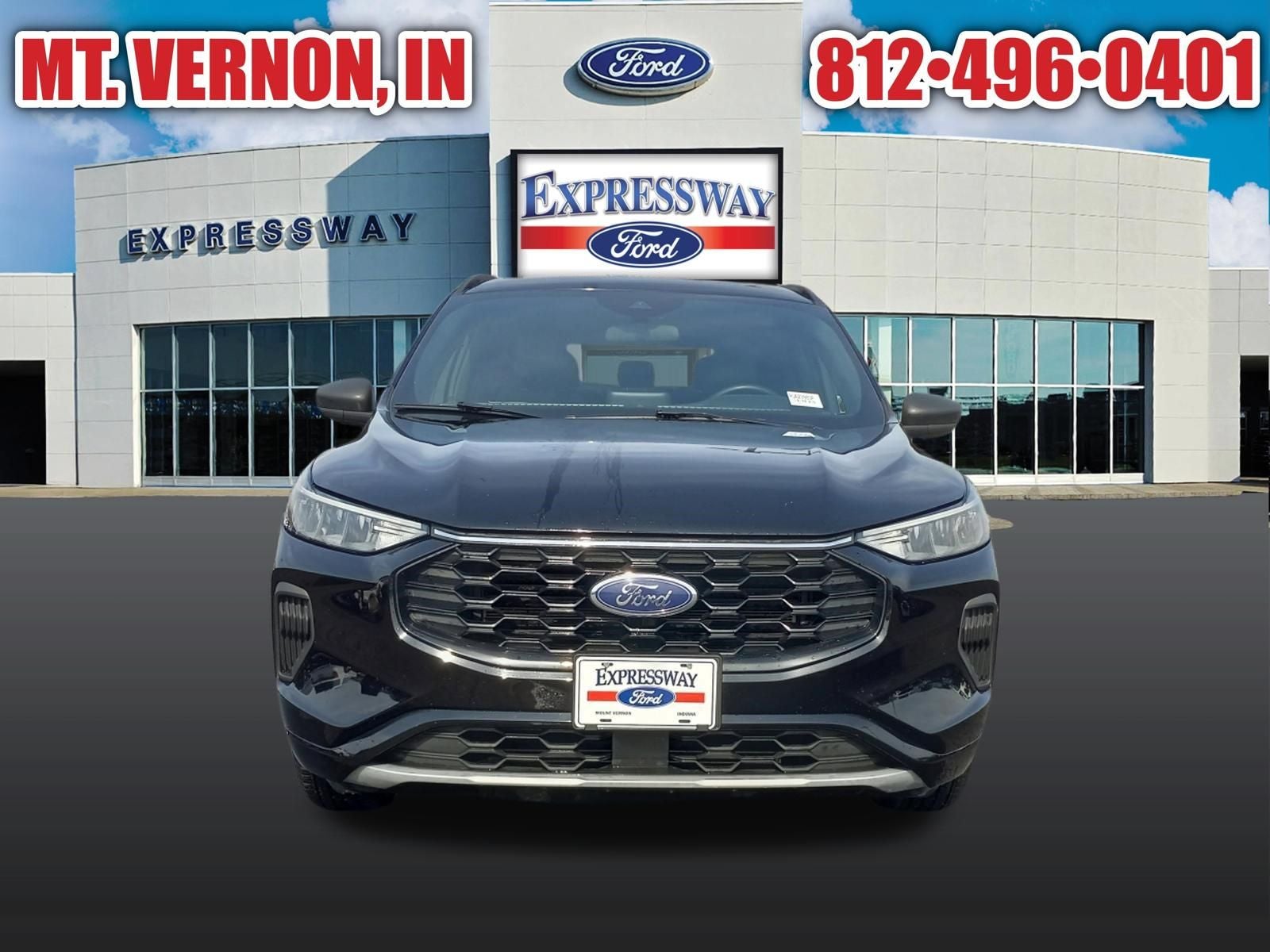 2024 Ford Escape ST-Line