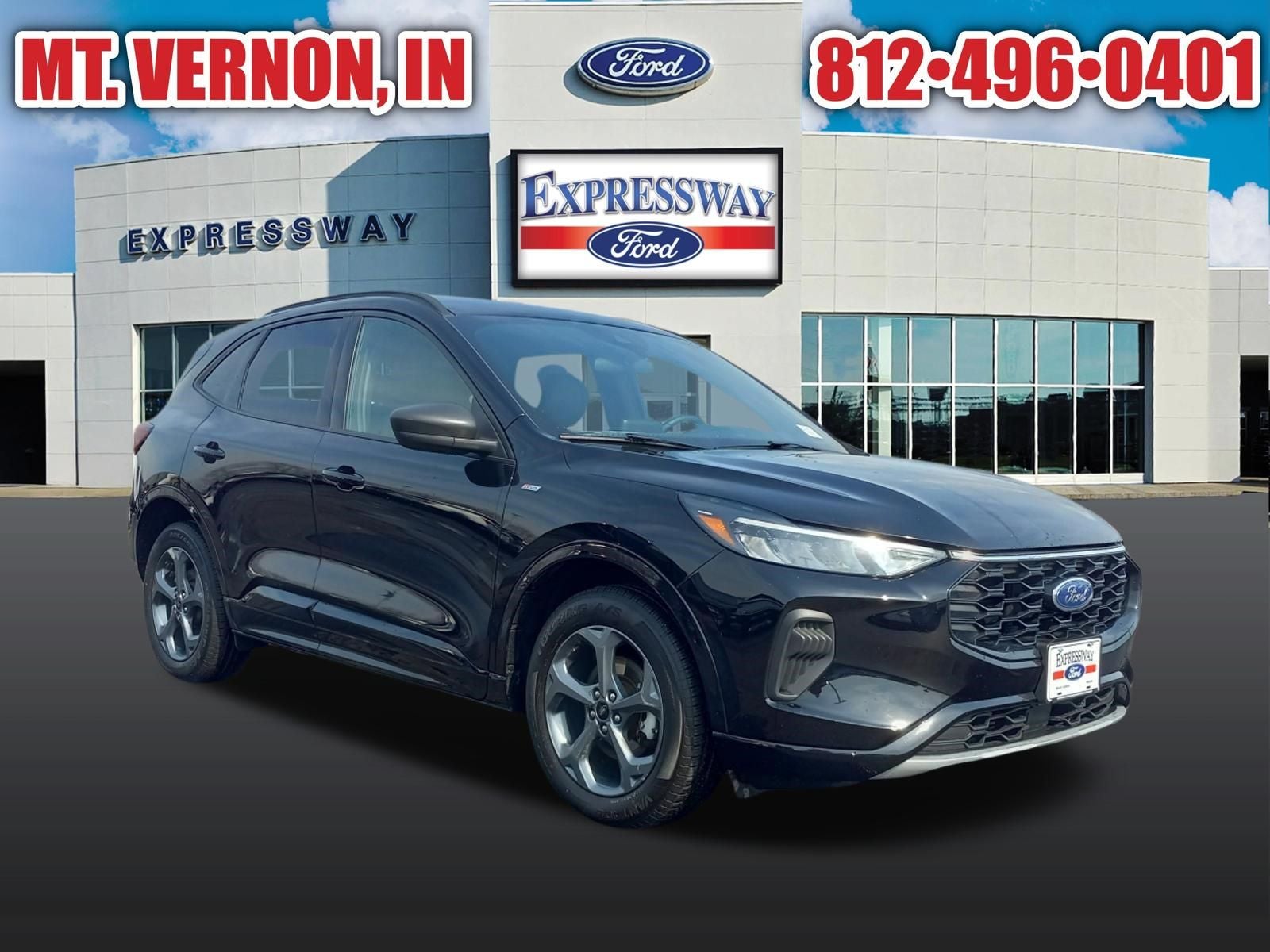 2024 Ford Escape ST-Line