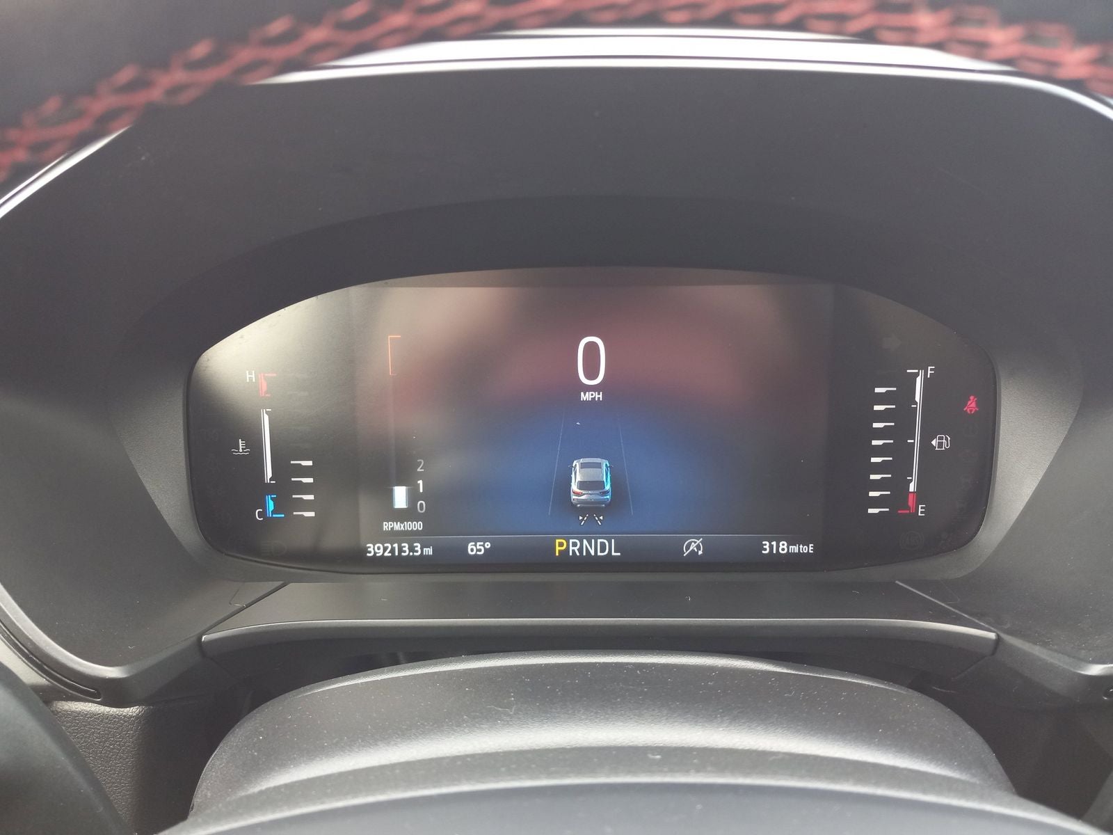 2024 Ford Escape ST-Line