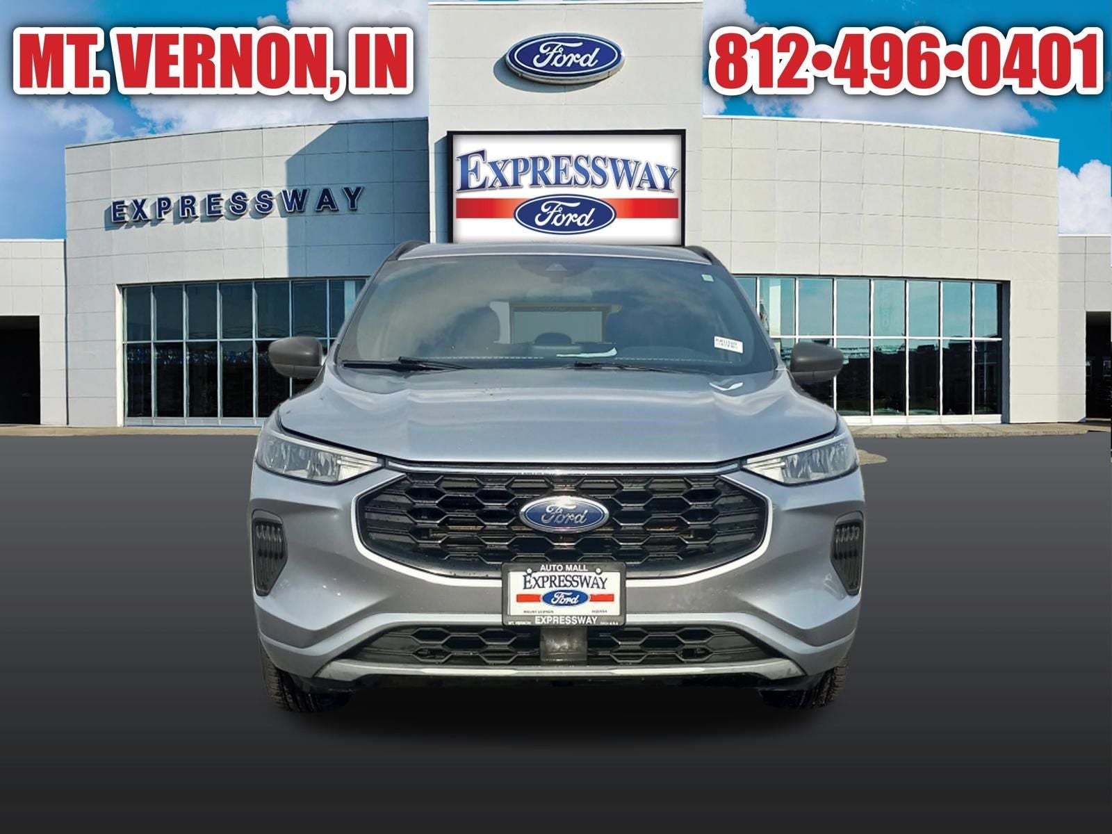 2024 Ford Escape ST-Line