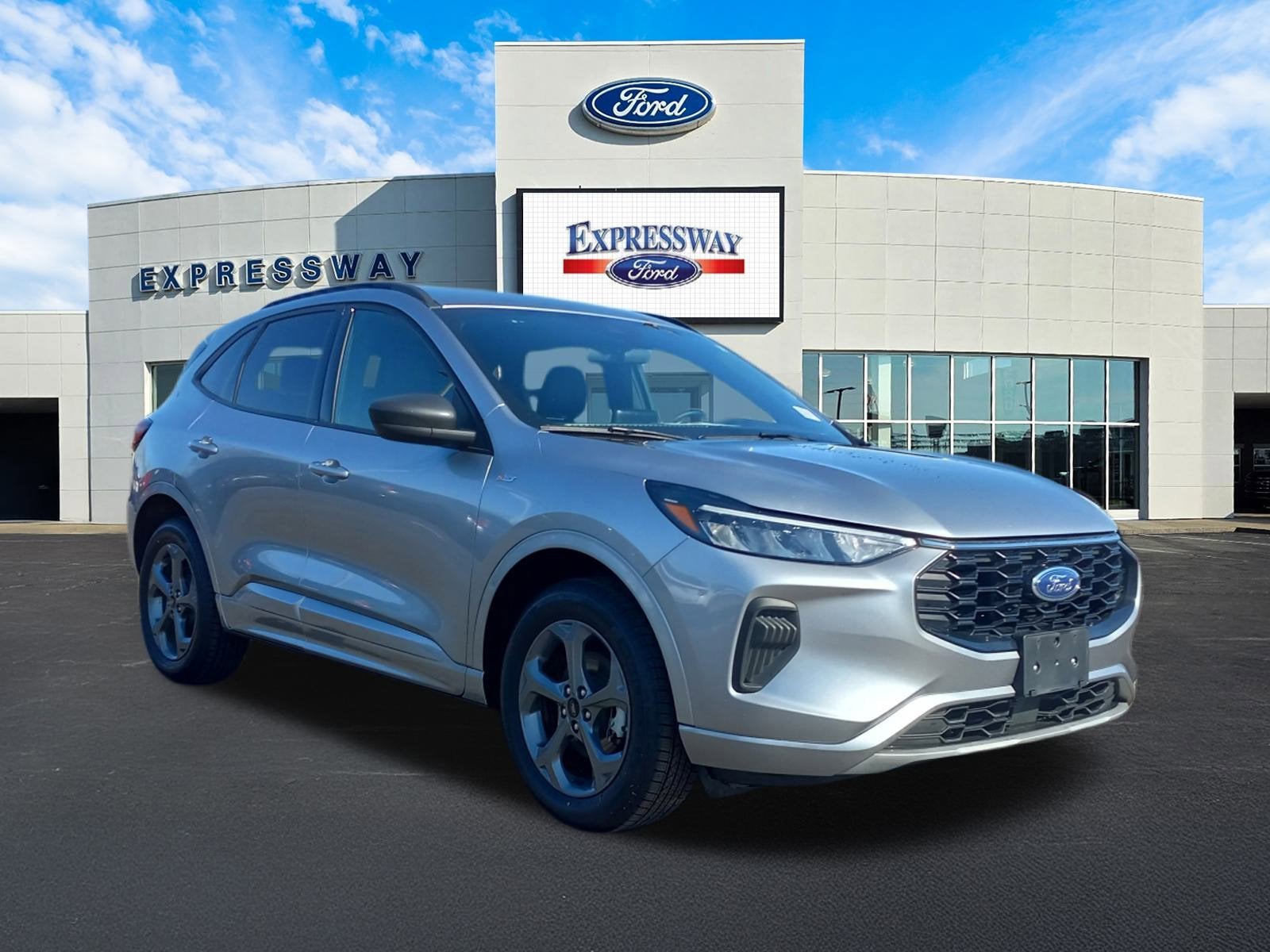 2024 Ford Escape ST-Line