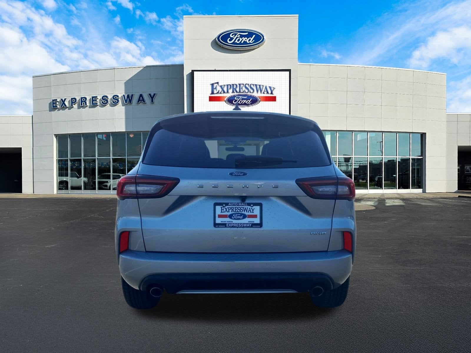 2024 Ford Escape ST-Line