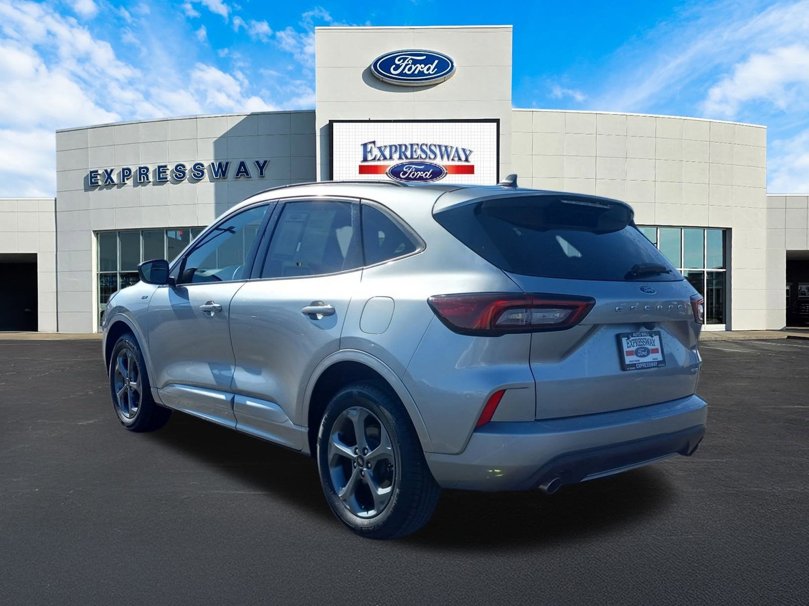 2024 Ford Escape ST-Line