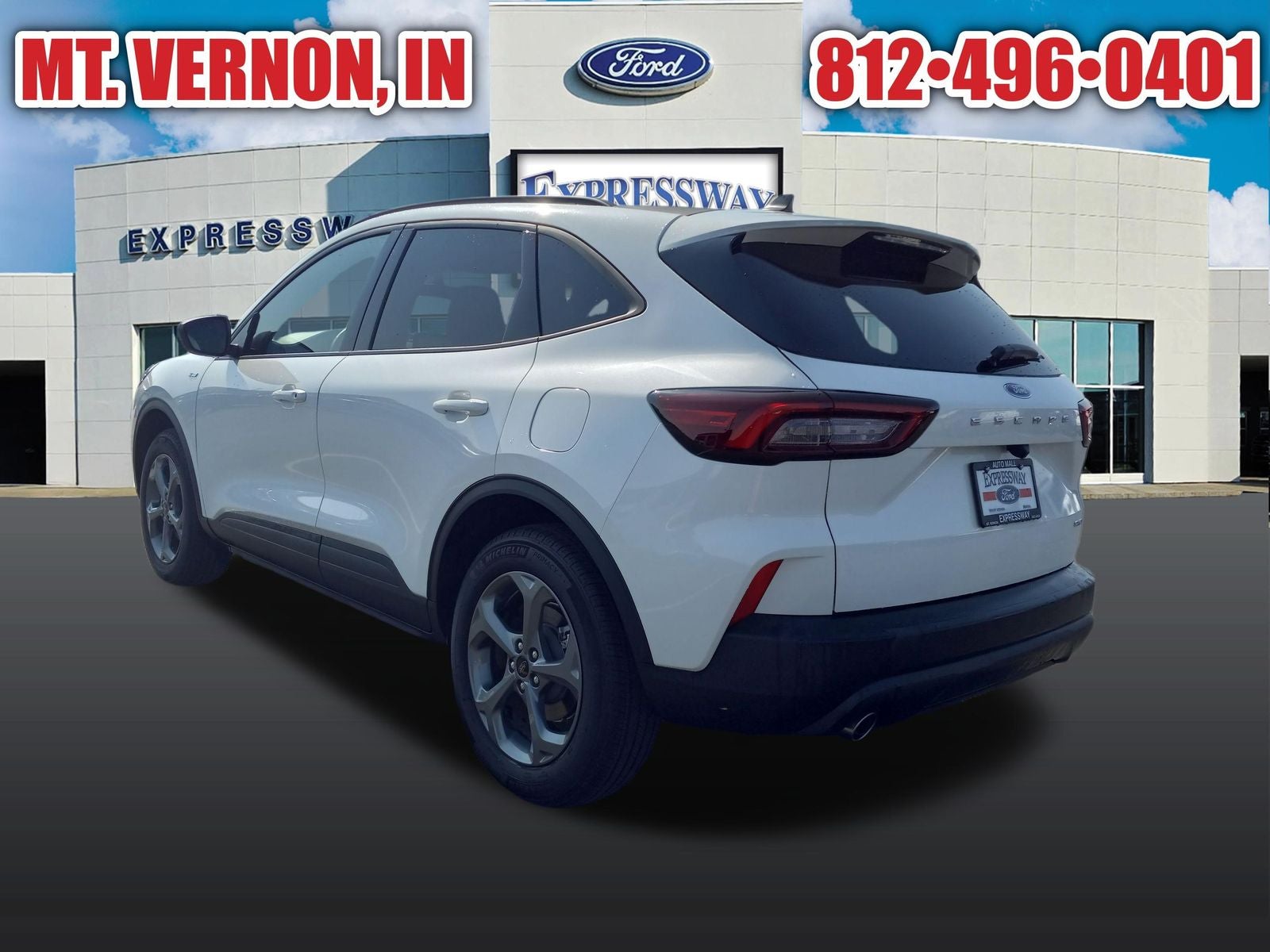2025 Ford Escape ST-Line