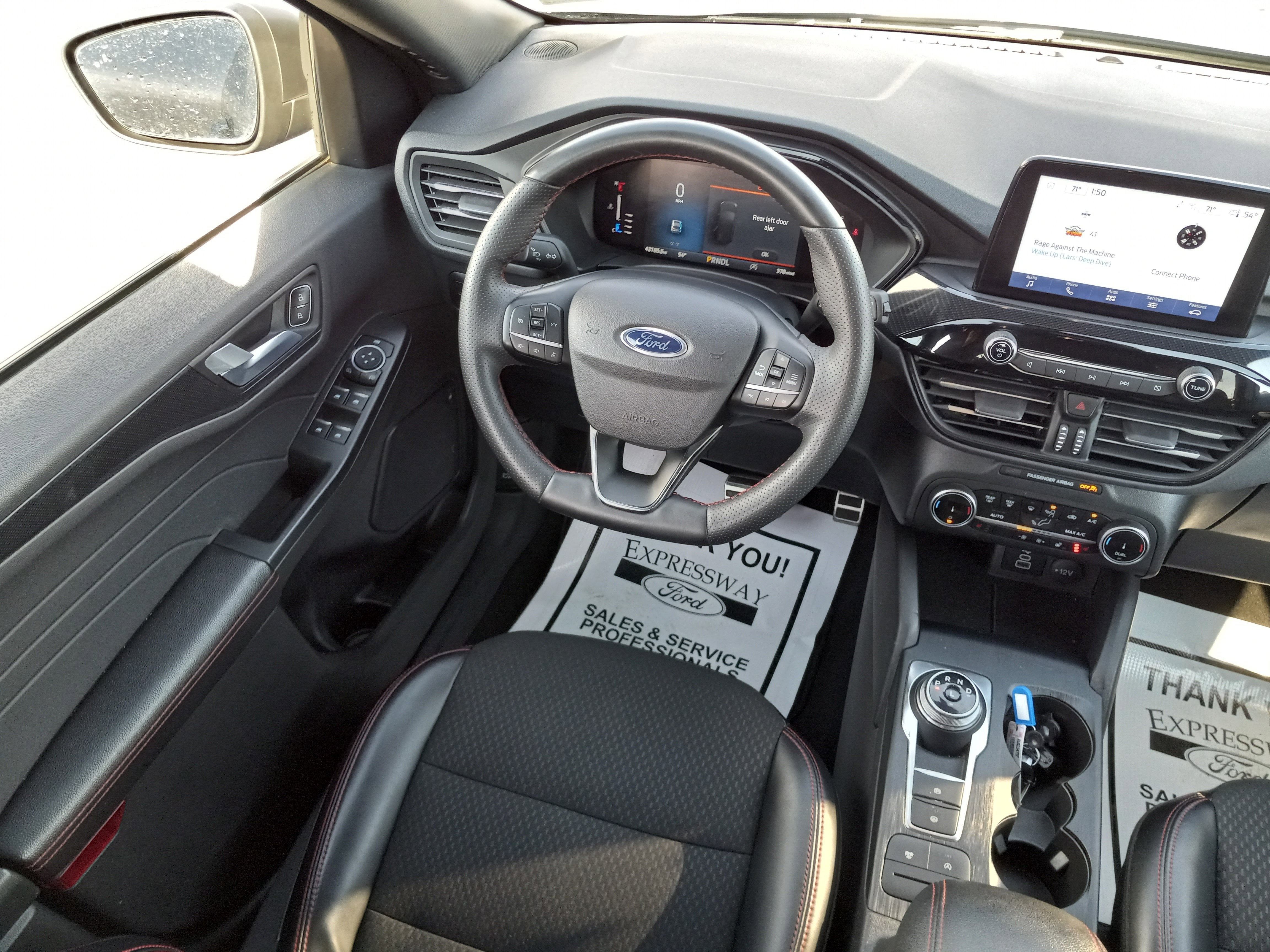2024 Ford Escape ST-Line