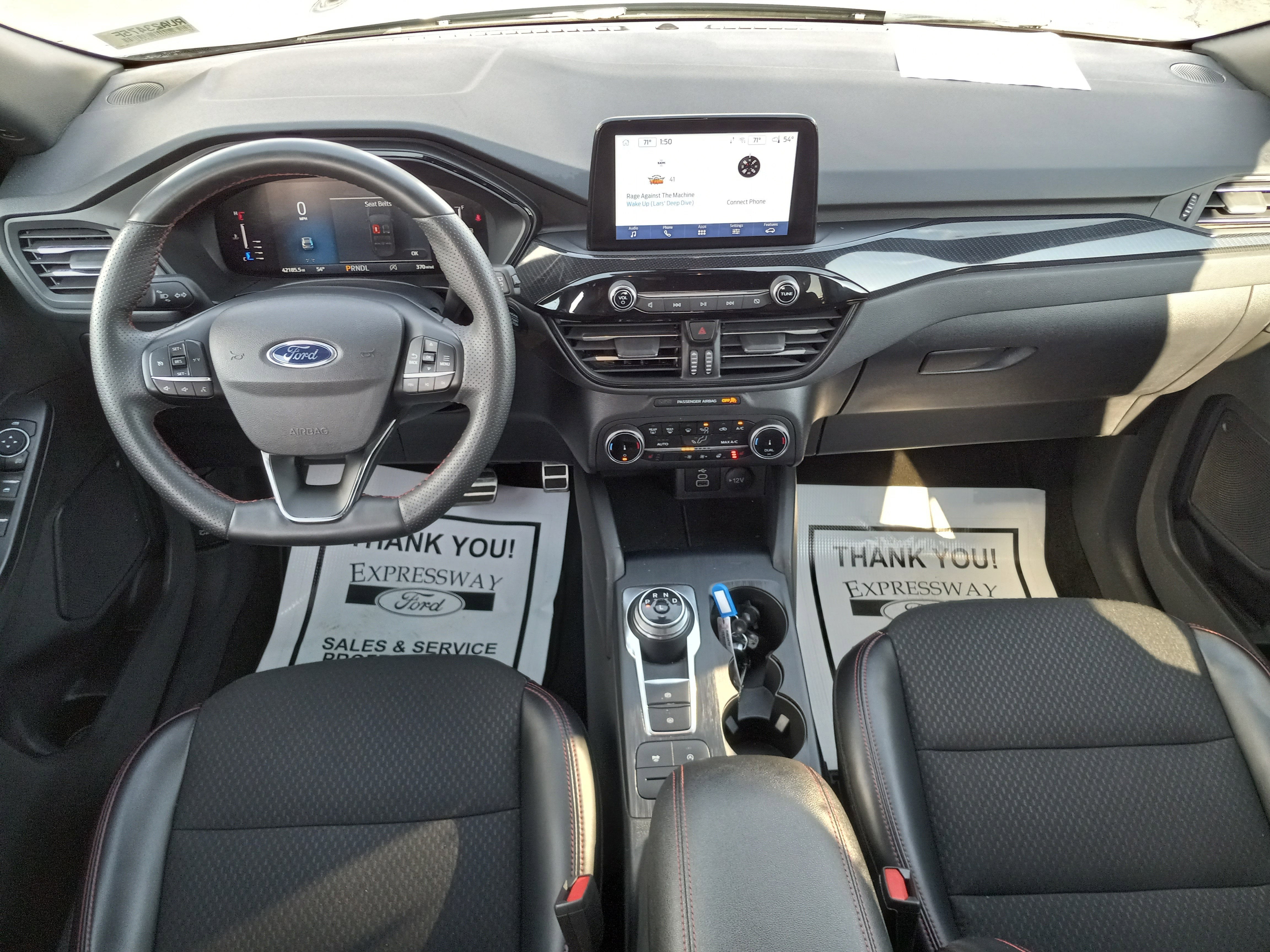 2024 Ford Escape ST-Line