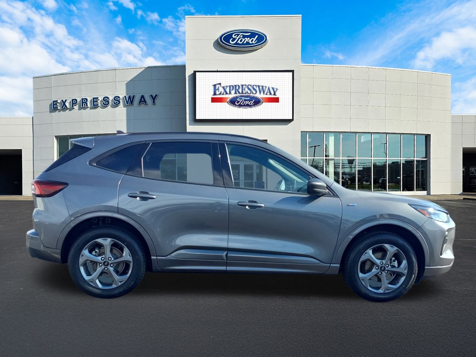2024 Ford Escape ST-Line