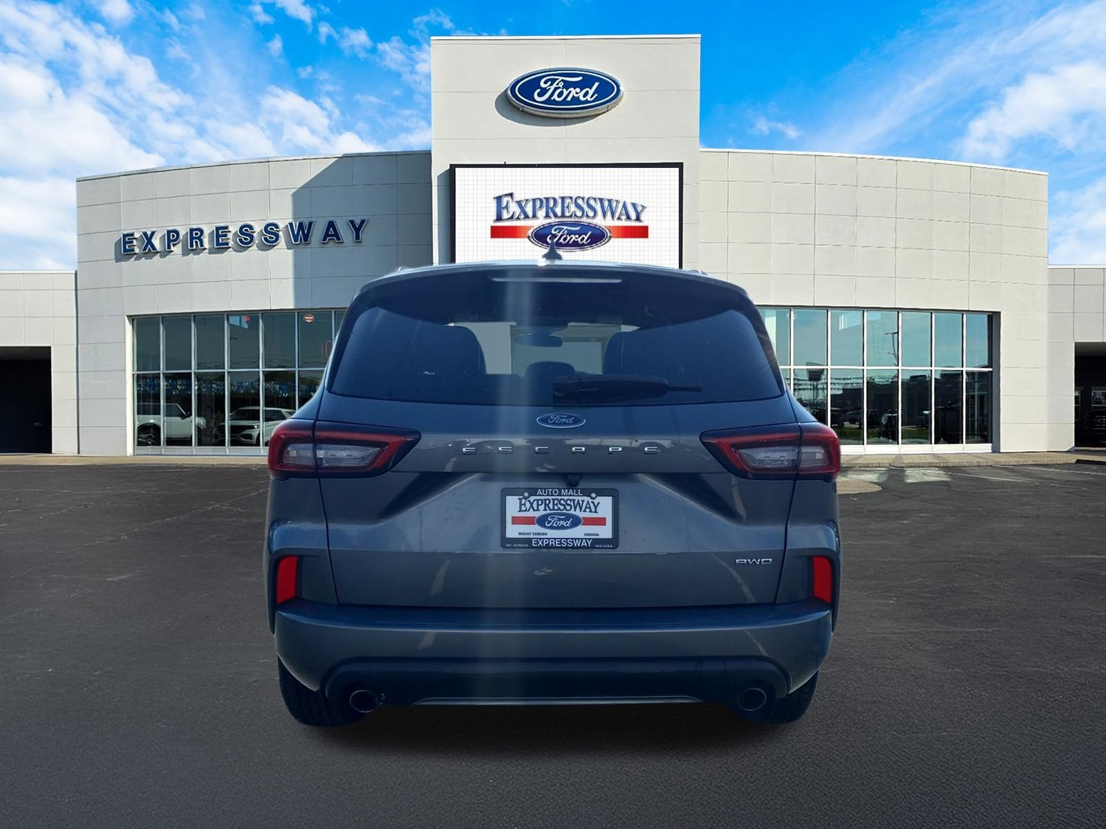 2024 Ford Escape ST-Line