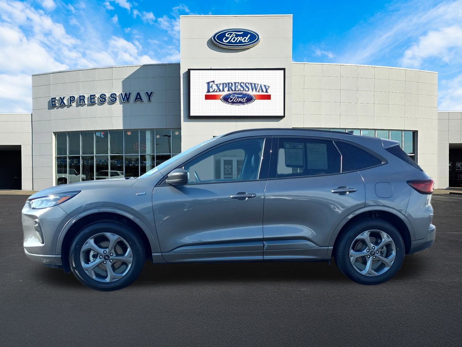 2024 Ford Escape ST-Line