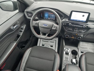 2025 Ford Escape ST-Line