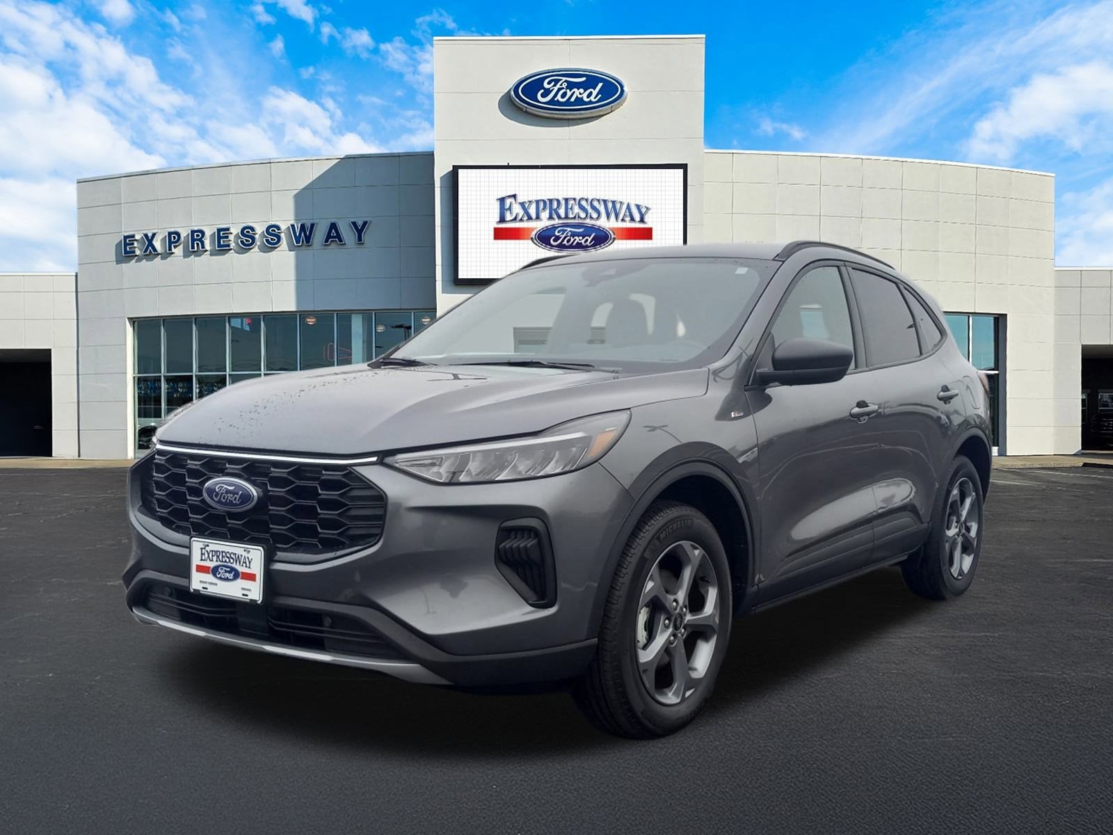 2025 Ford Escape ST-Line