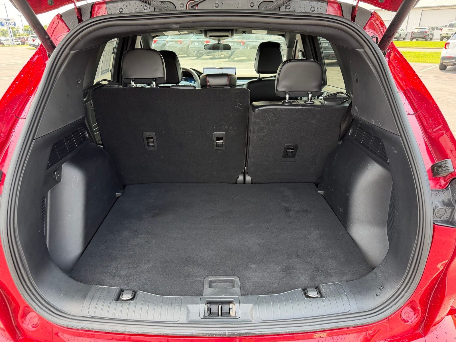 2023 Ford Escape ST-Line Select
