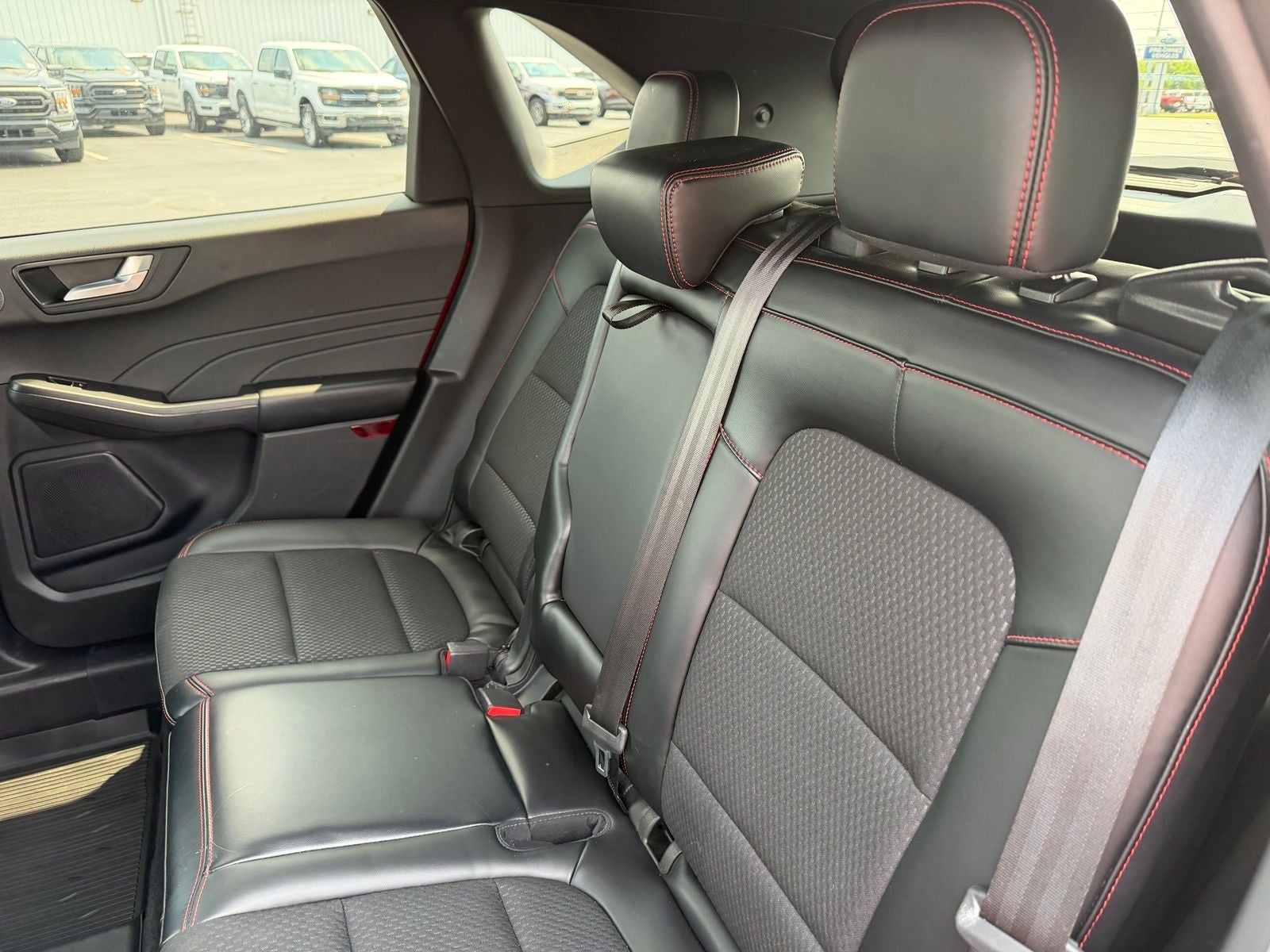 2023 Ford Escape ST-Line Select