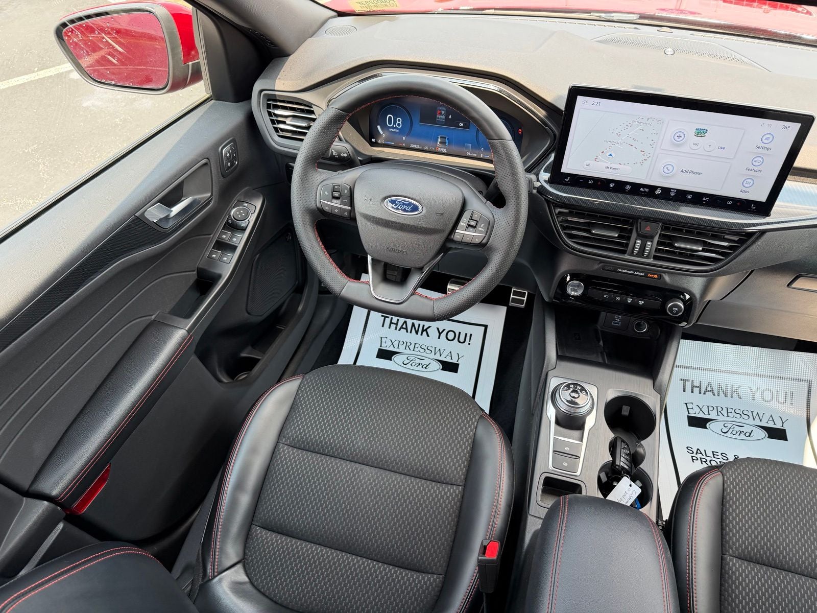 2023 Ford Escape ST-Line Select