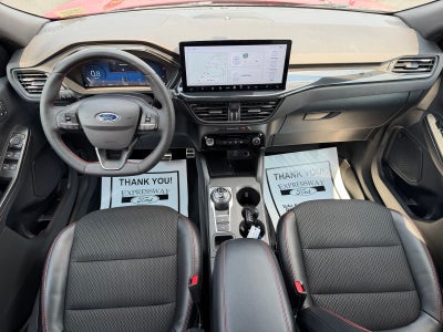2023 Ford Escape ST-Line Select