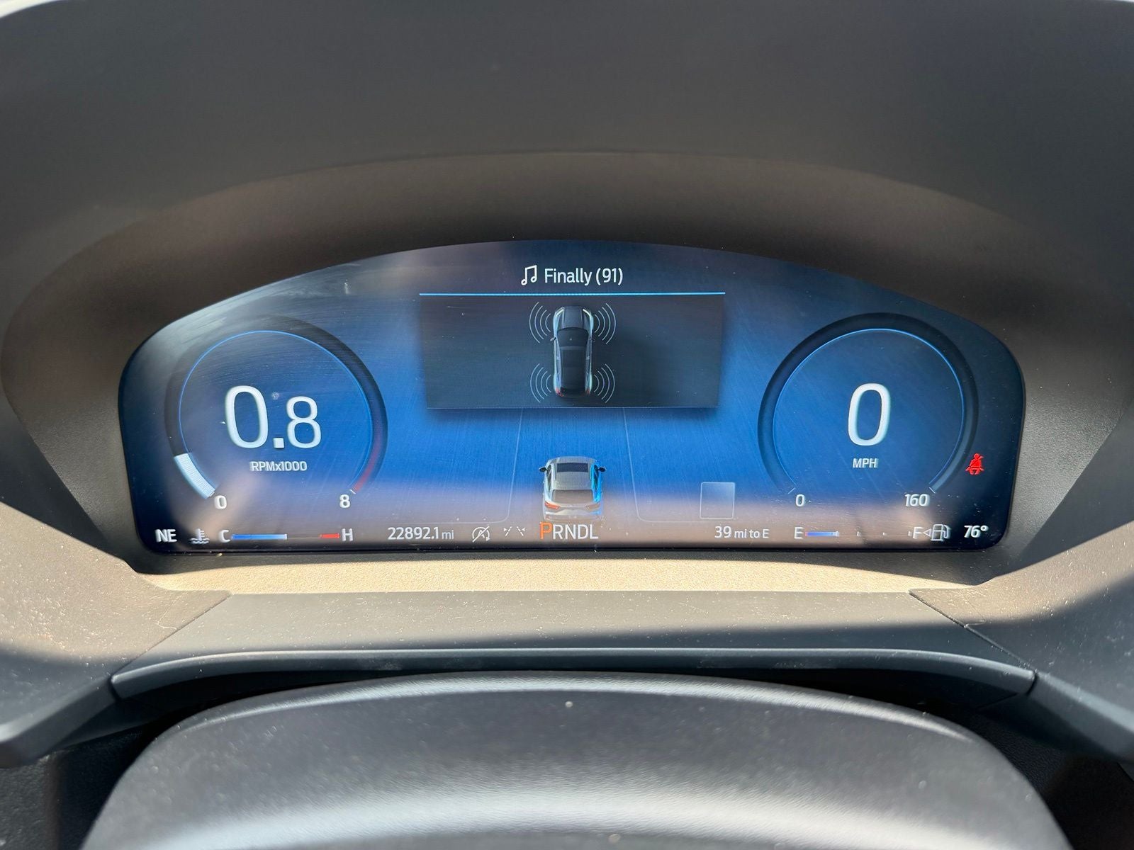 2023 Ford Escape ST-Line Select