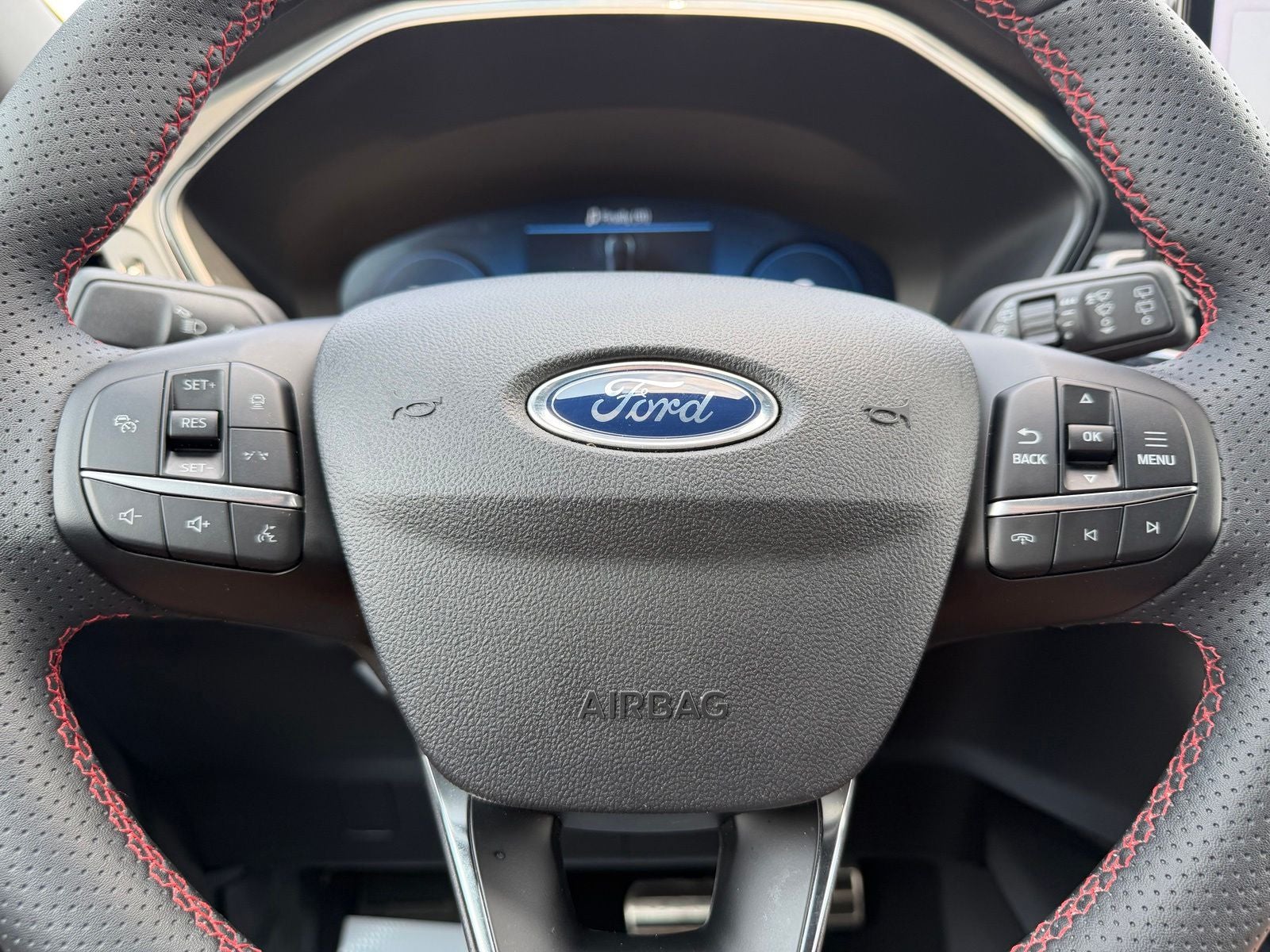 2023 Ford Escape ST-Line Select
