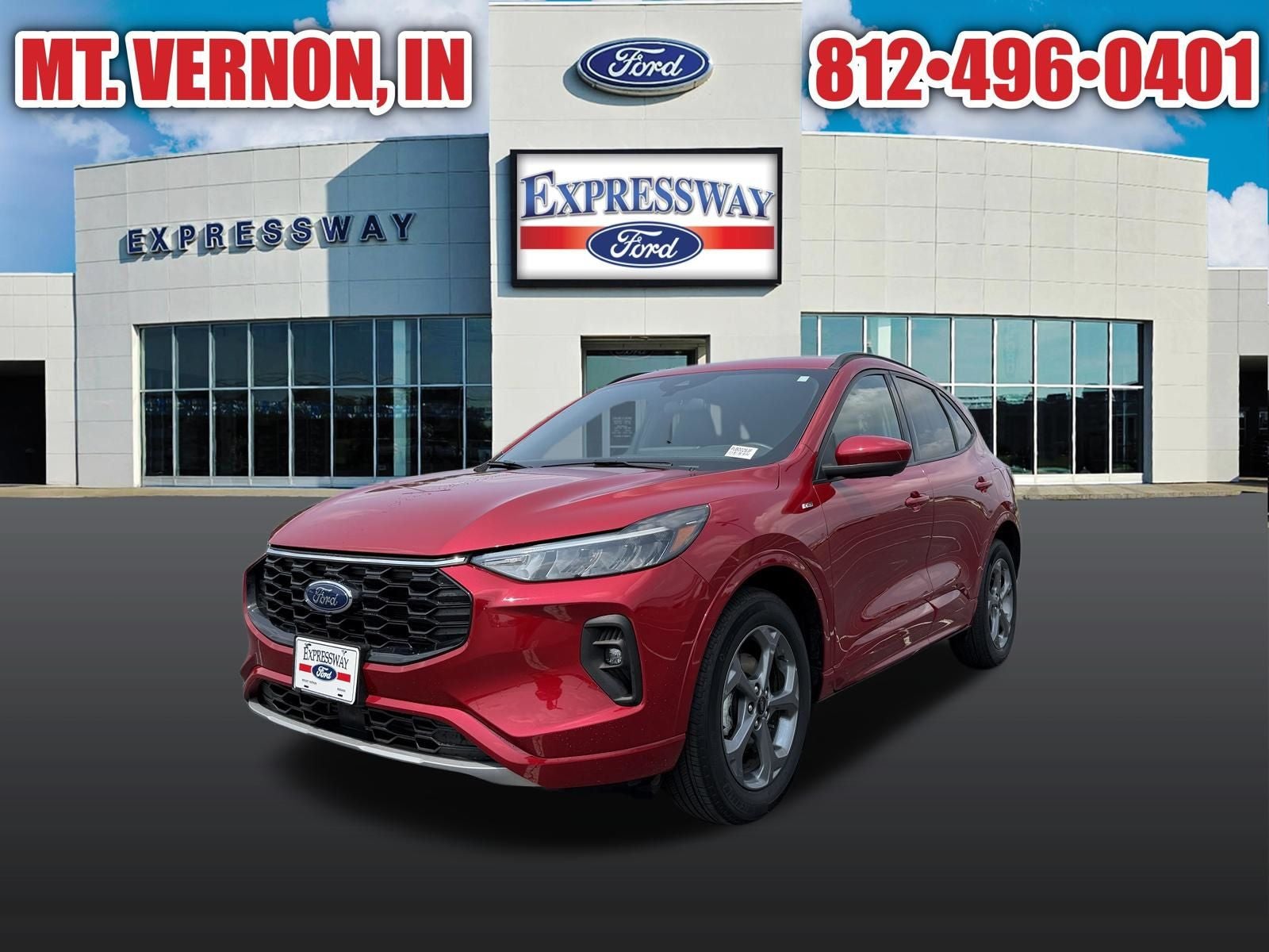 2023 Ford Escape ST-Line Select