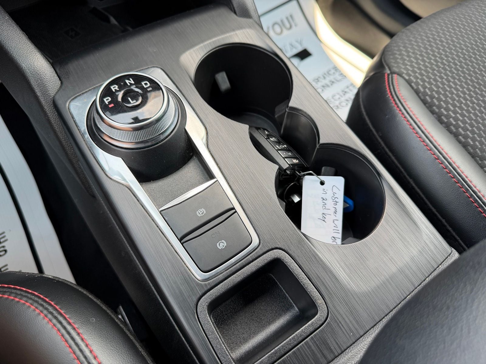 2023 Ford Escape ST-Line Select